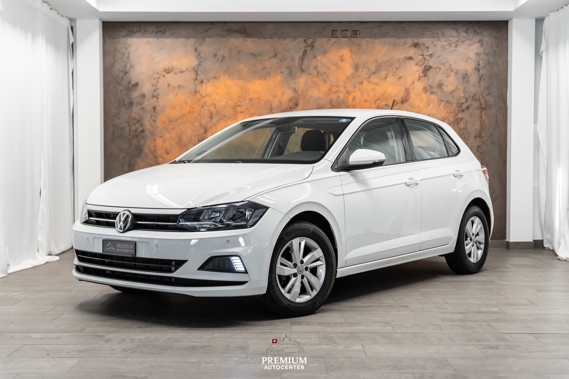 VW Polo 1.0 TSI BMT Comfortline DSG *CH Fahrzeug*-image-0