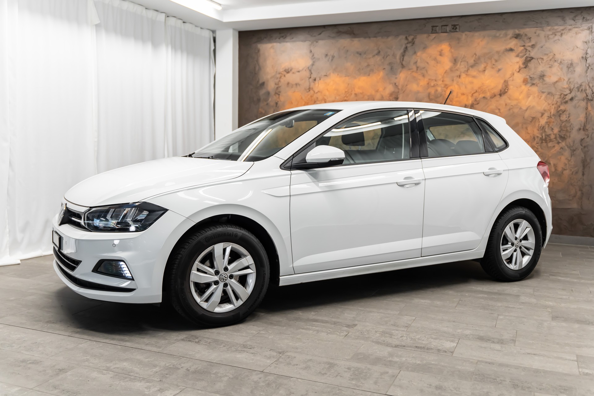 VW Polo 1.0 TSI BMT Comfortline DSG *CH Fahrzeug*-image-4