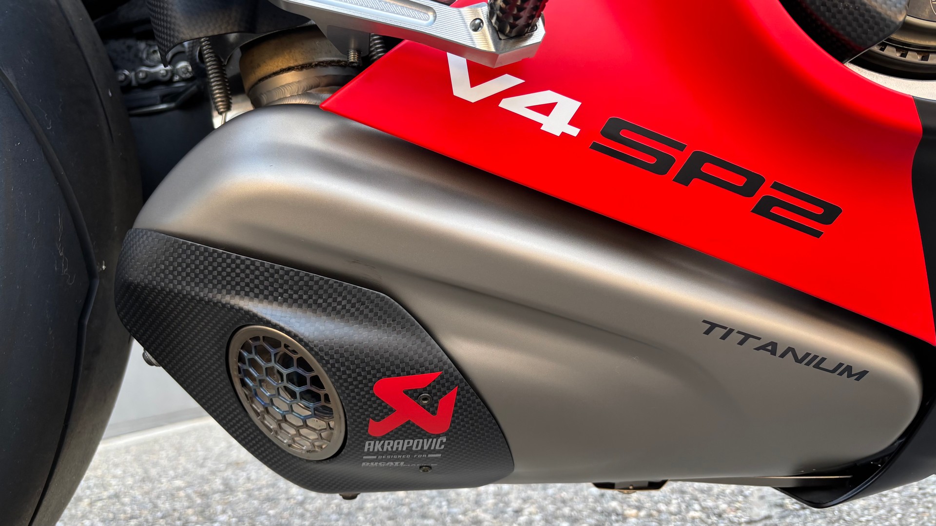 DUCATI Panigale V4 SP2-image-1