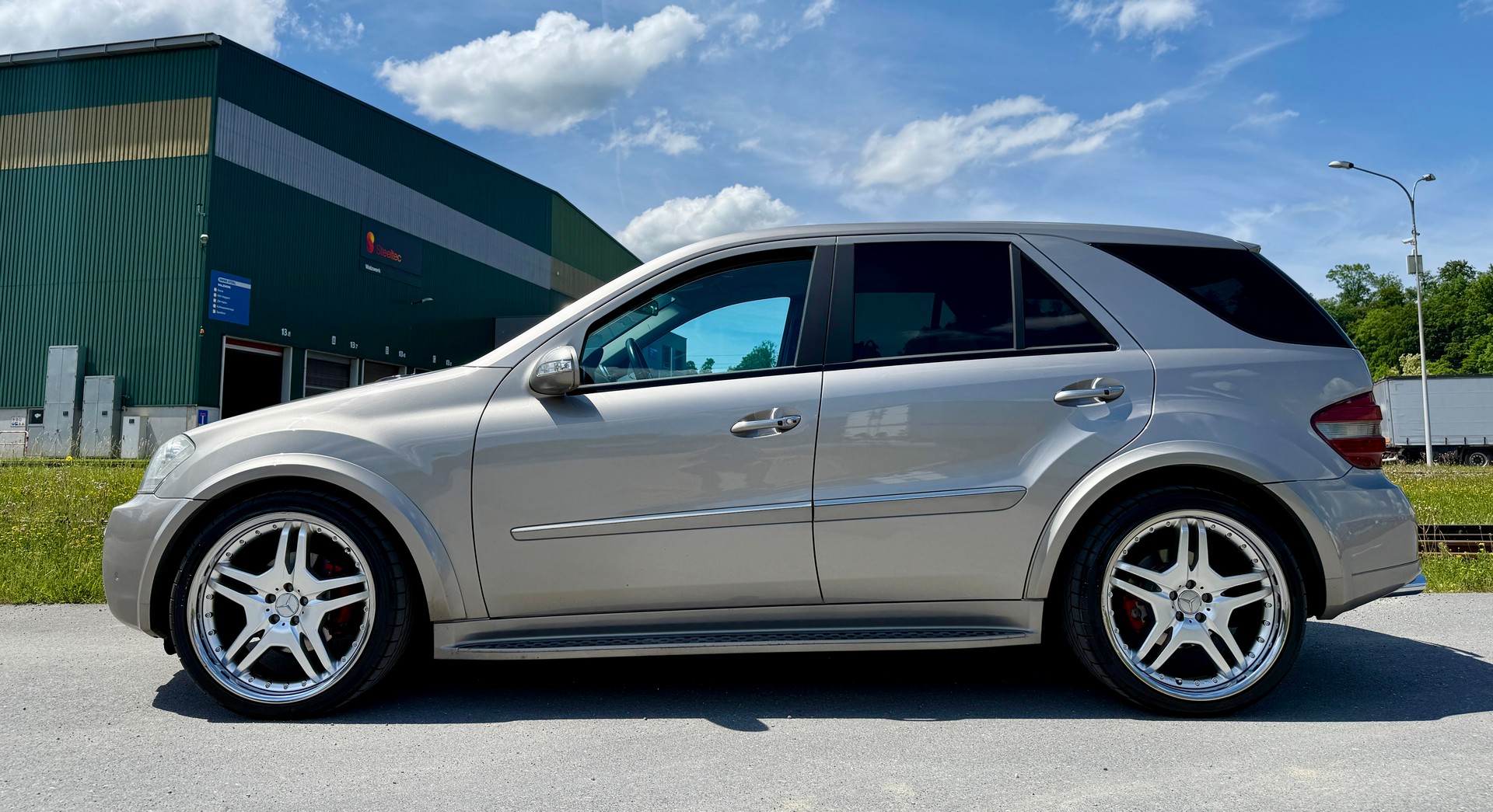 MERCEDES-BENZ ML 320 CDI 4Matic 7G-Tronic-image-2