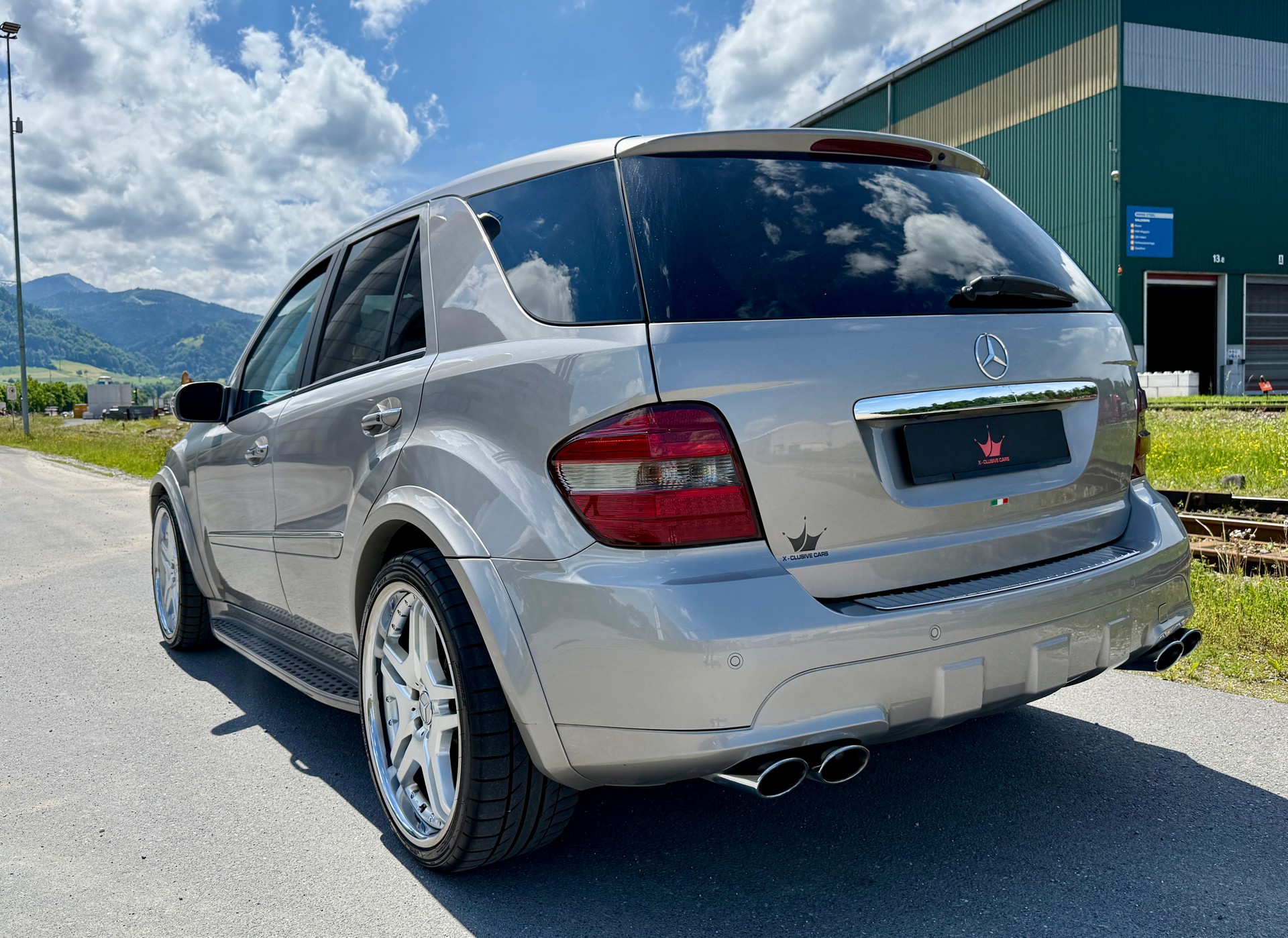 MERCEDES-BENZ ML 320 CDI 4Matic 7G-Tronic-image-3