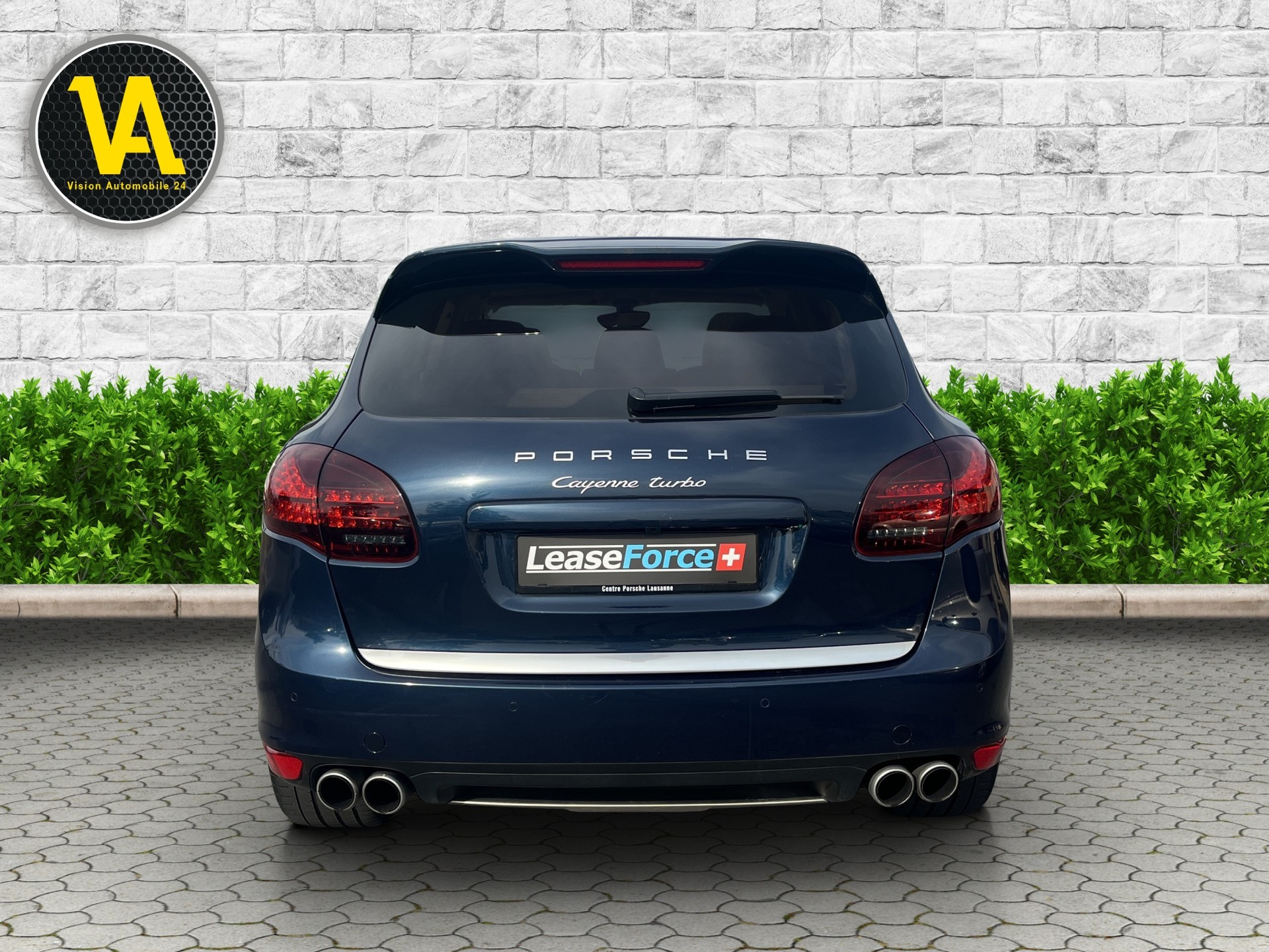 PORSCHE Cayenne Turbo-image-6