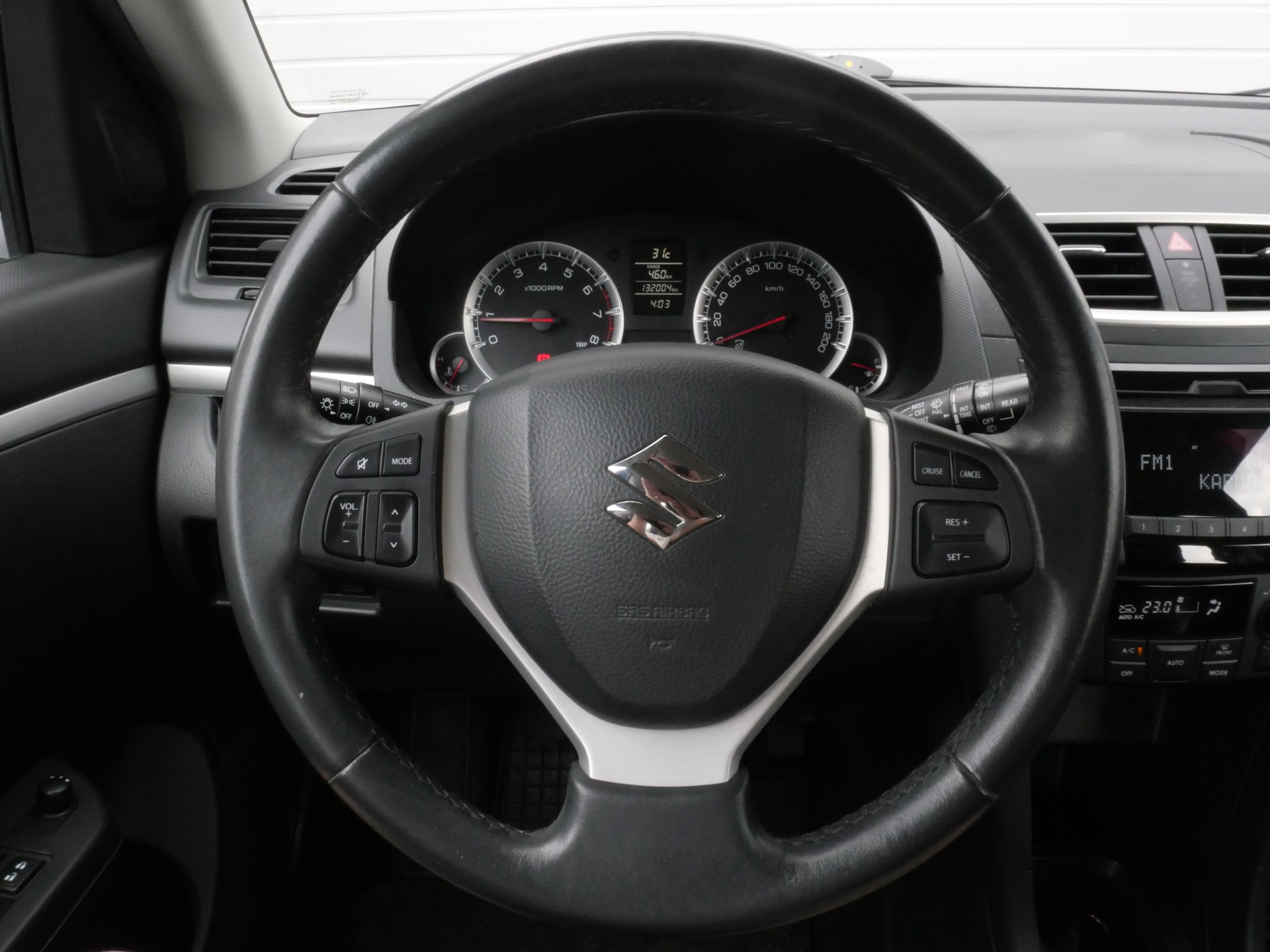 SUZUKI Swift 1.2i 16V GL Top *Facelift, 8-Räder, MFK 07.26*-image-15