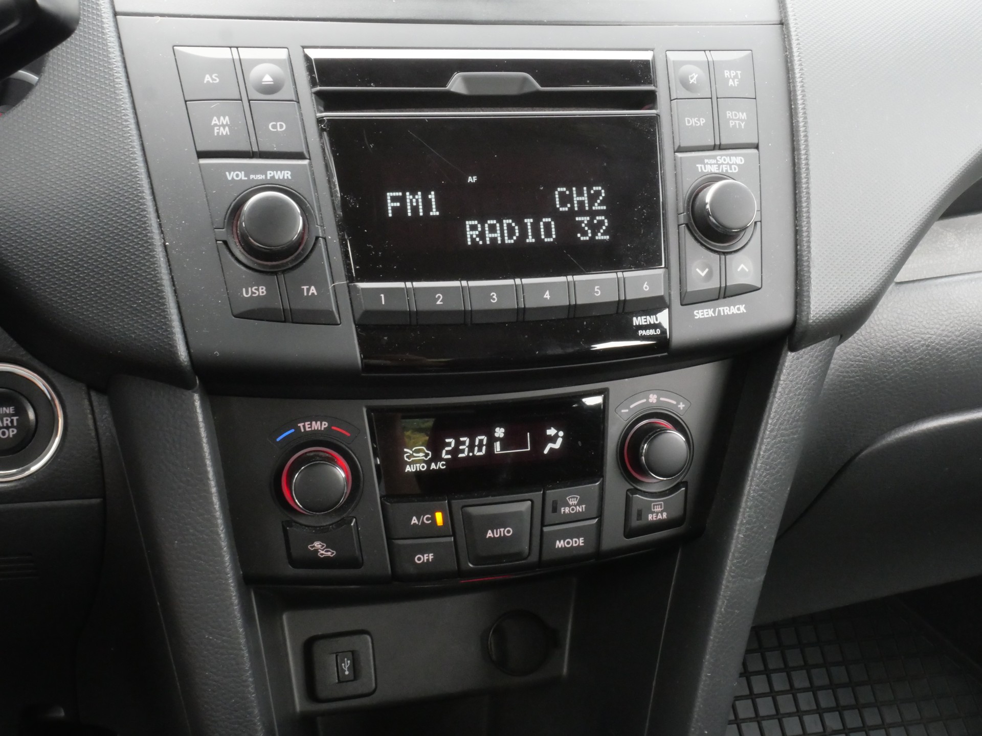 SUZUKI Swift 1.2i 16V GL Top *Facelift, 8-Räder, MFK 07.26*-image-12