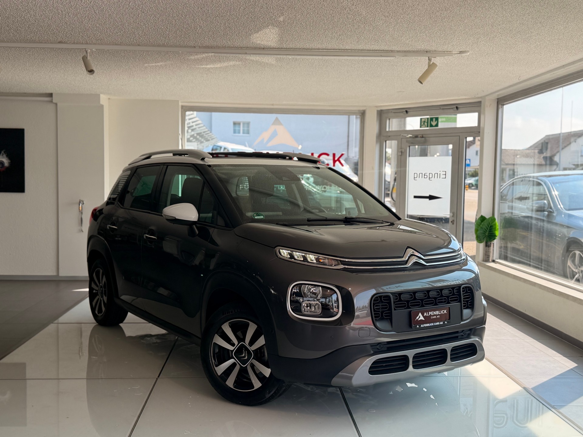 CITROEN C3 Aircross 1.2i PureTech Rip Curl EAT-image-0