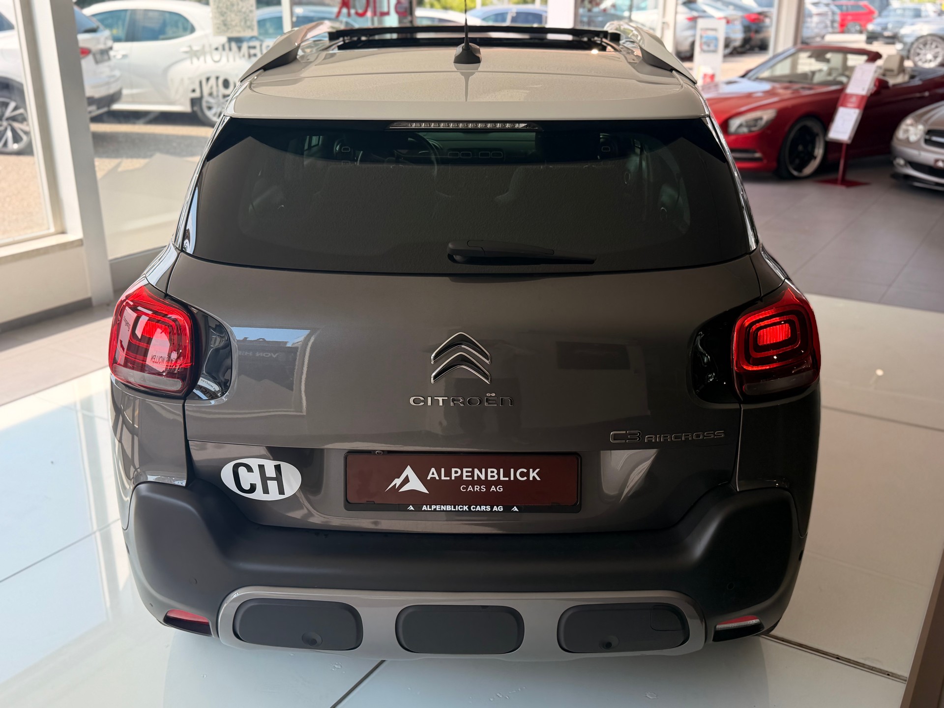 CITROEN C3 Aircross 1.2i PureTech Rip Curl EAT-image-10