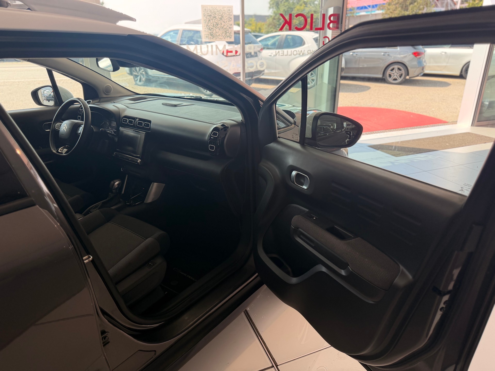 CITROEN C3 Aircross 1.2i PureTech Rip Curl EAT-image-20