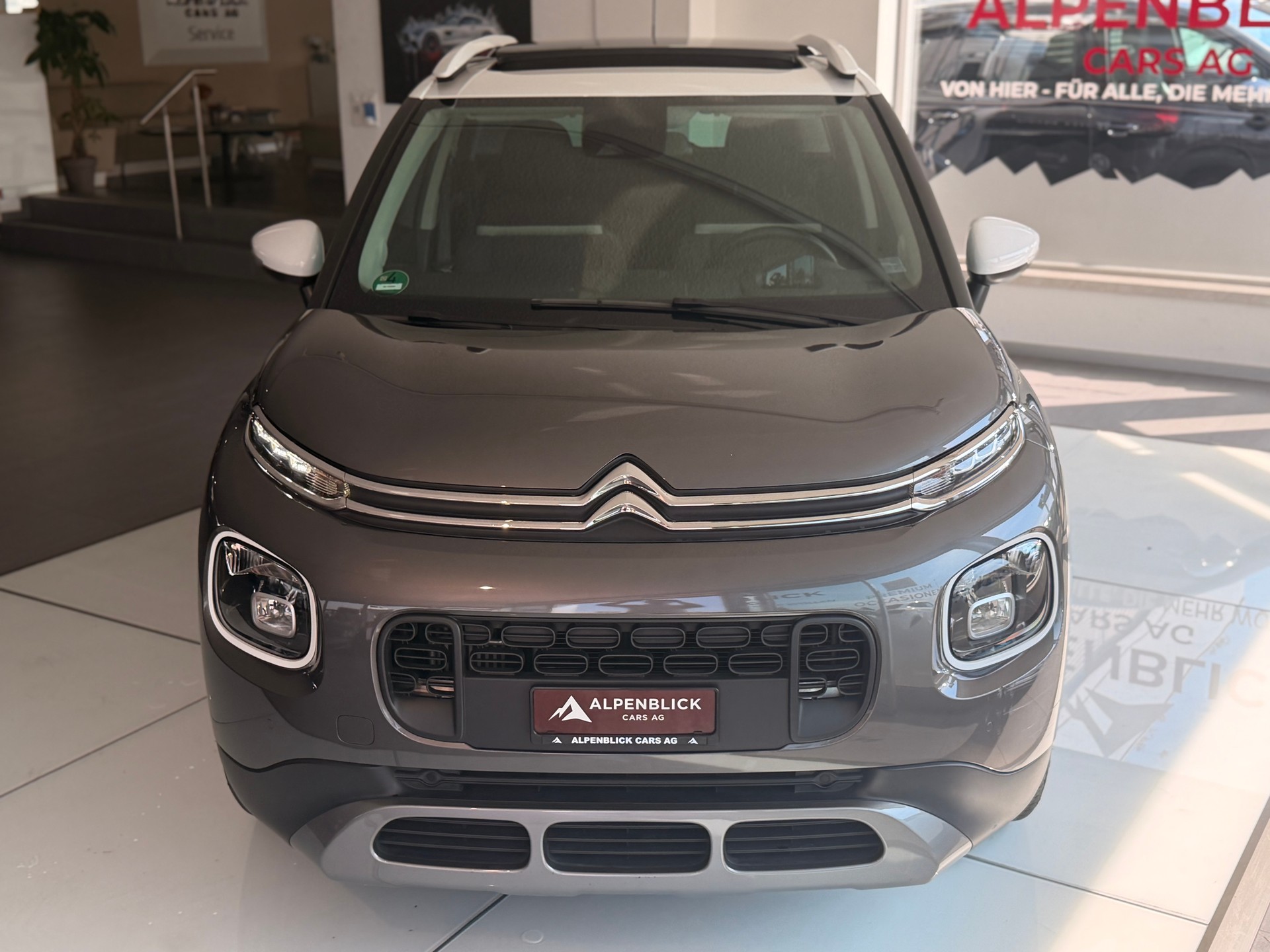 CITROEN C3 Aircross 1.2i PureTech Rip Curl EAT-image-4