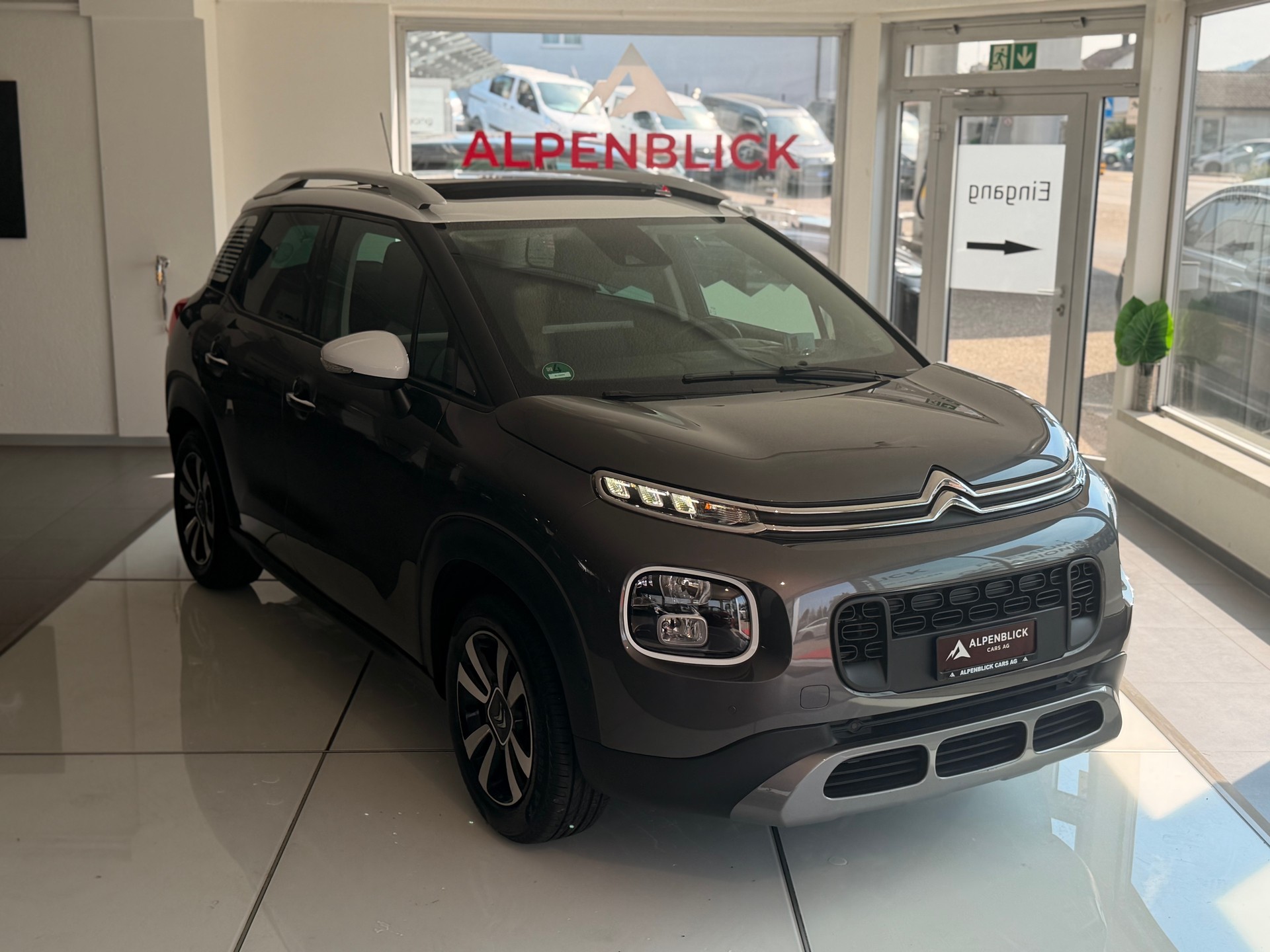 CITROEN C3 Aircross 1.2i PureTech Rip Curl EAT-image-5