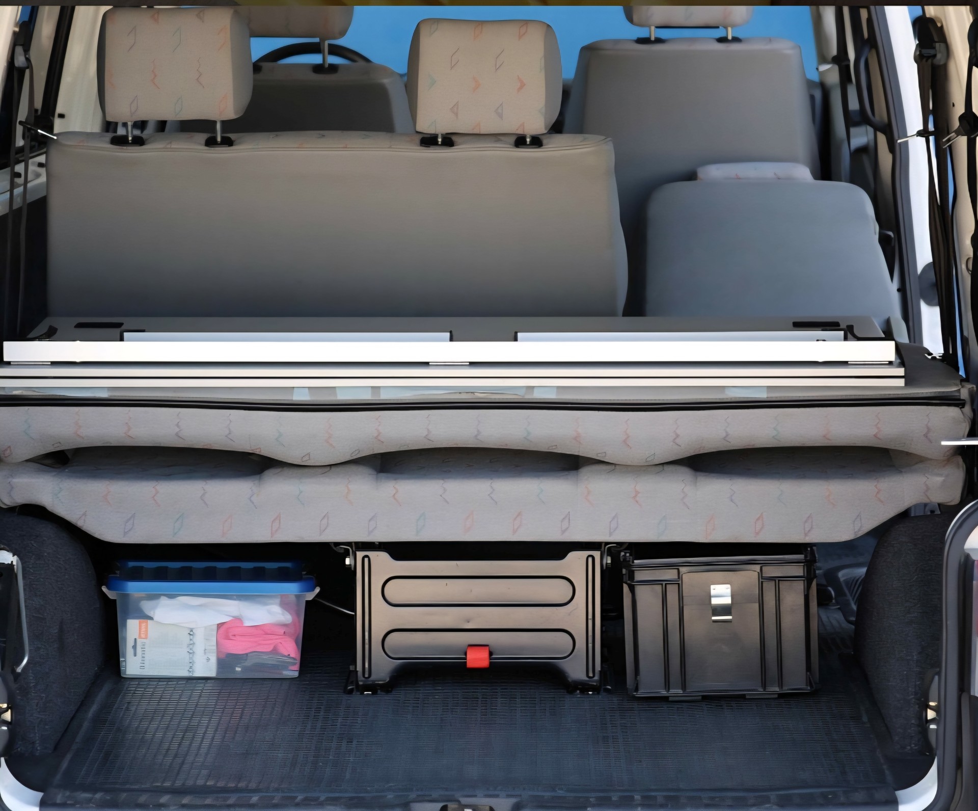 VW T4 Camper-image-16