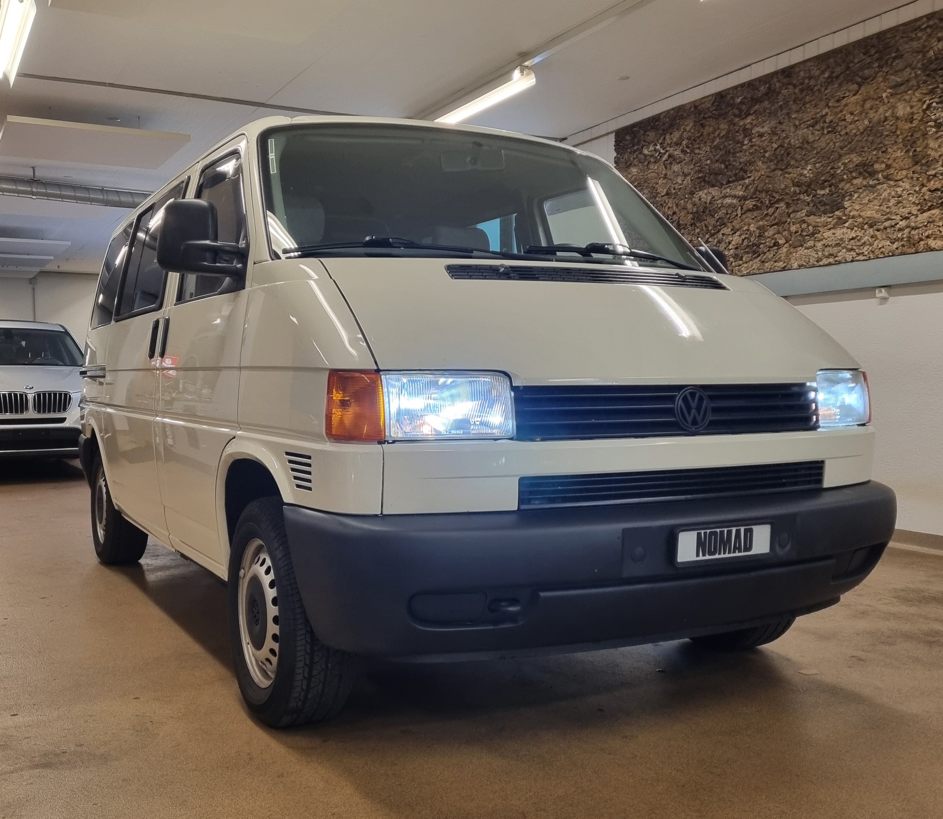 VW T4 Camper-image-2