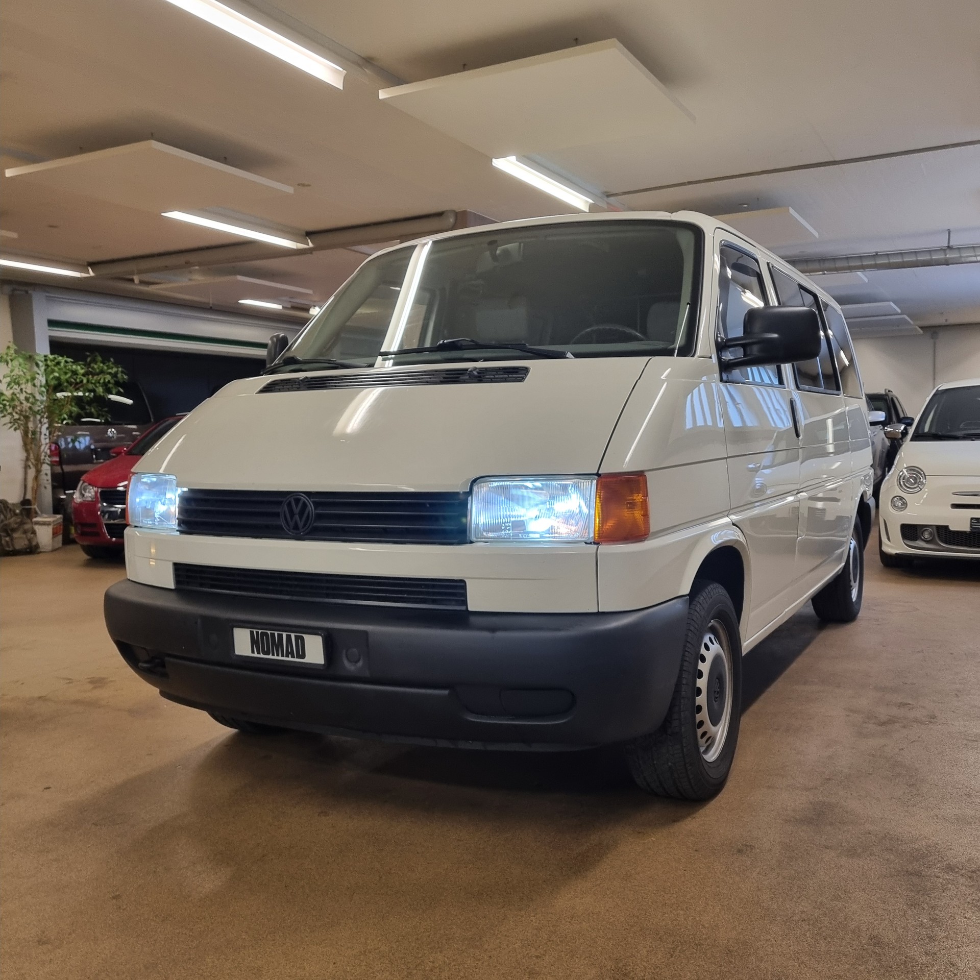 VW T4 Camper-image-0