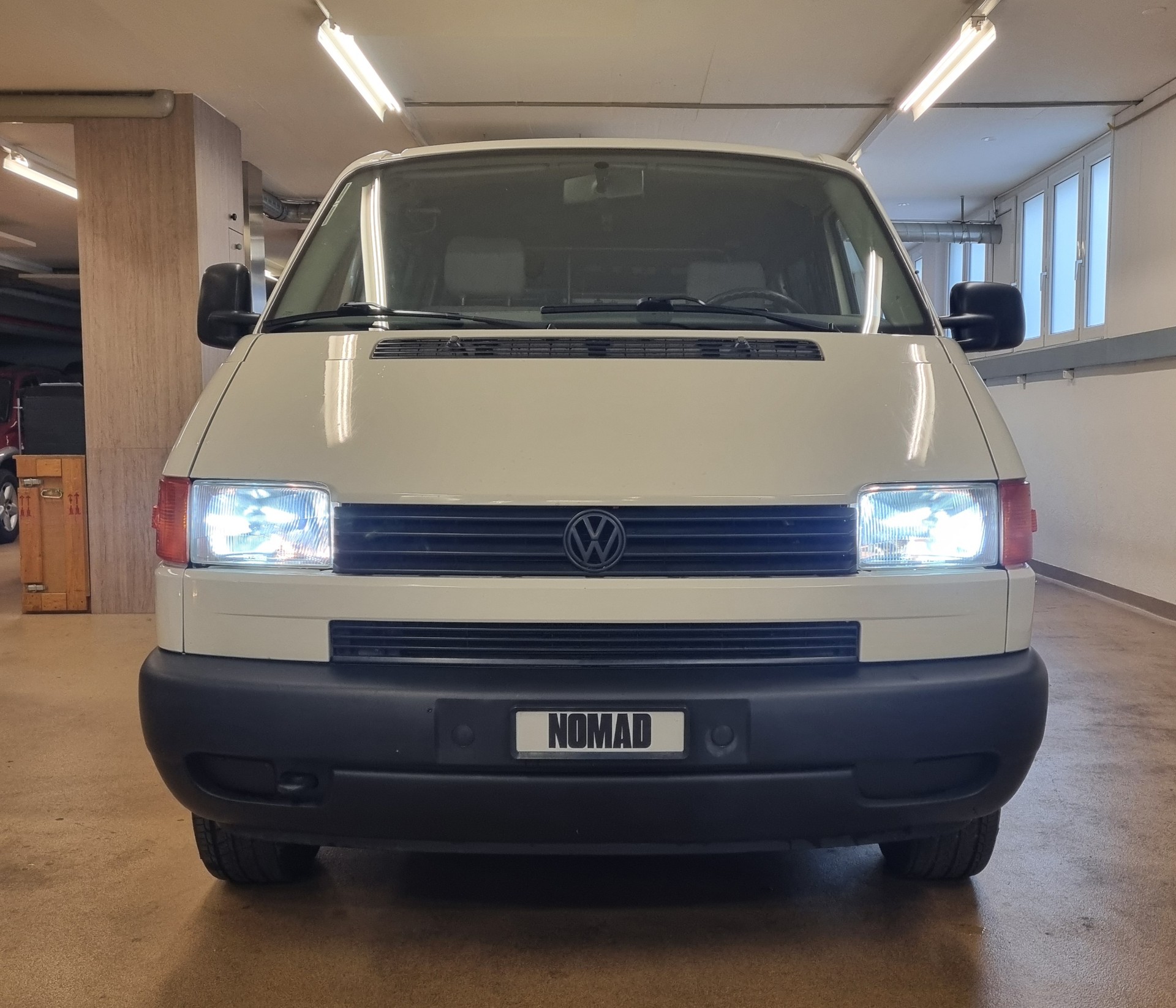 VW T4 Camper-image-1