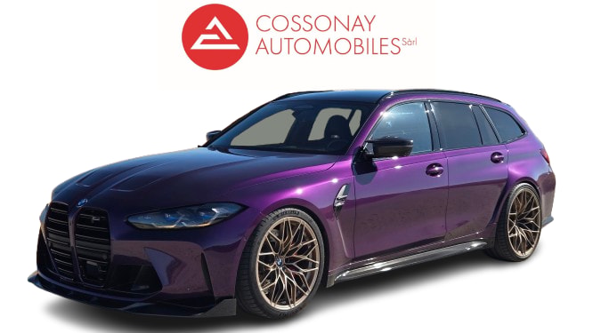 BMW M3 Touring xDrive Competition M-image-0