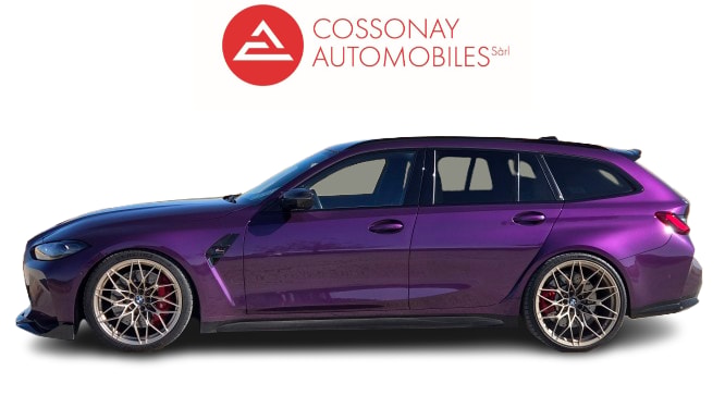 BMW M3 Touring xDrive Competition M-image-2