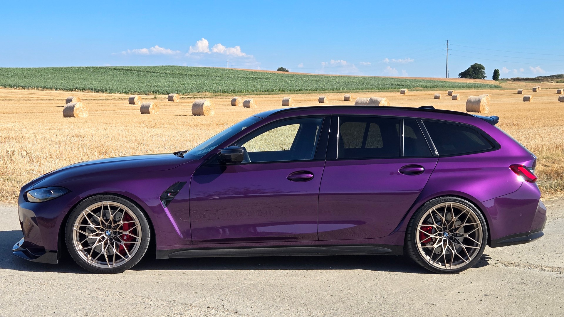 BMW M3 Touring xDrive Competition M-image-3