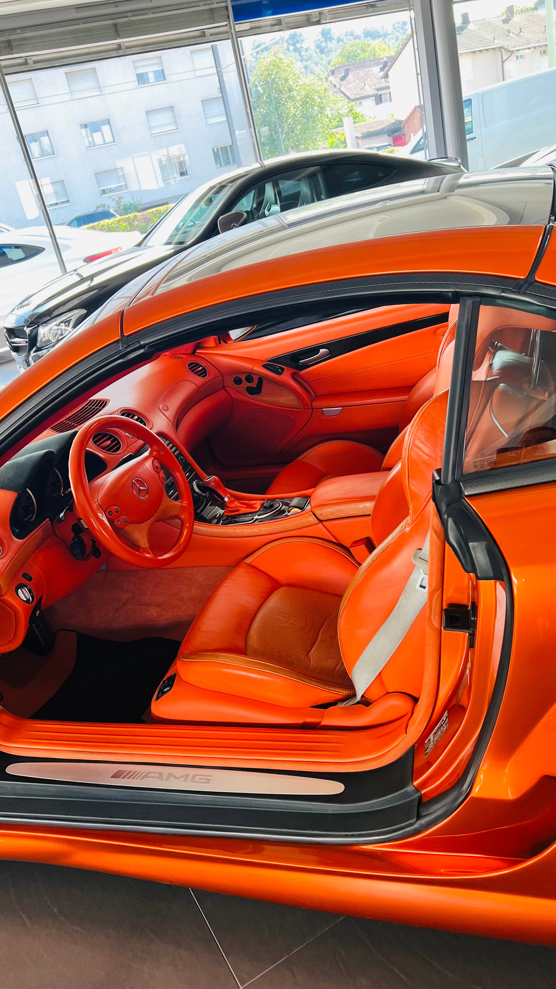 MERCEDES-BENZ SL 65 AMG Automatic-image-12
