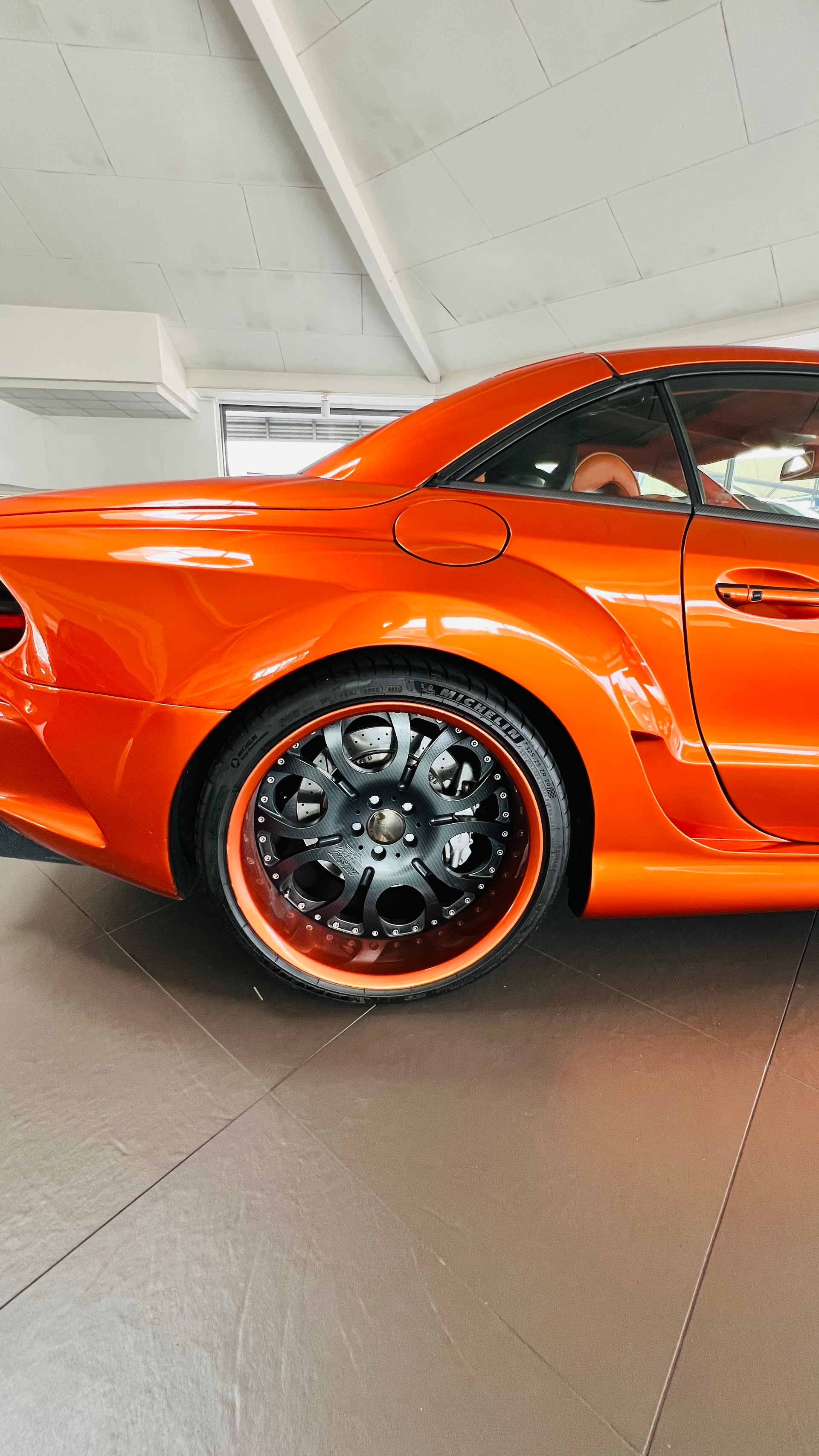 MERCEDES-BENZ SL 65 AMG Automatic-image-5