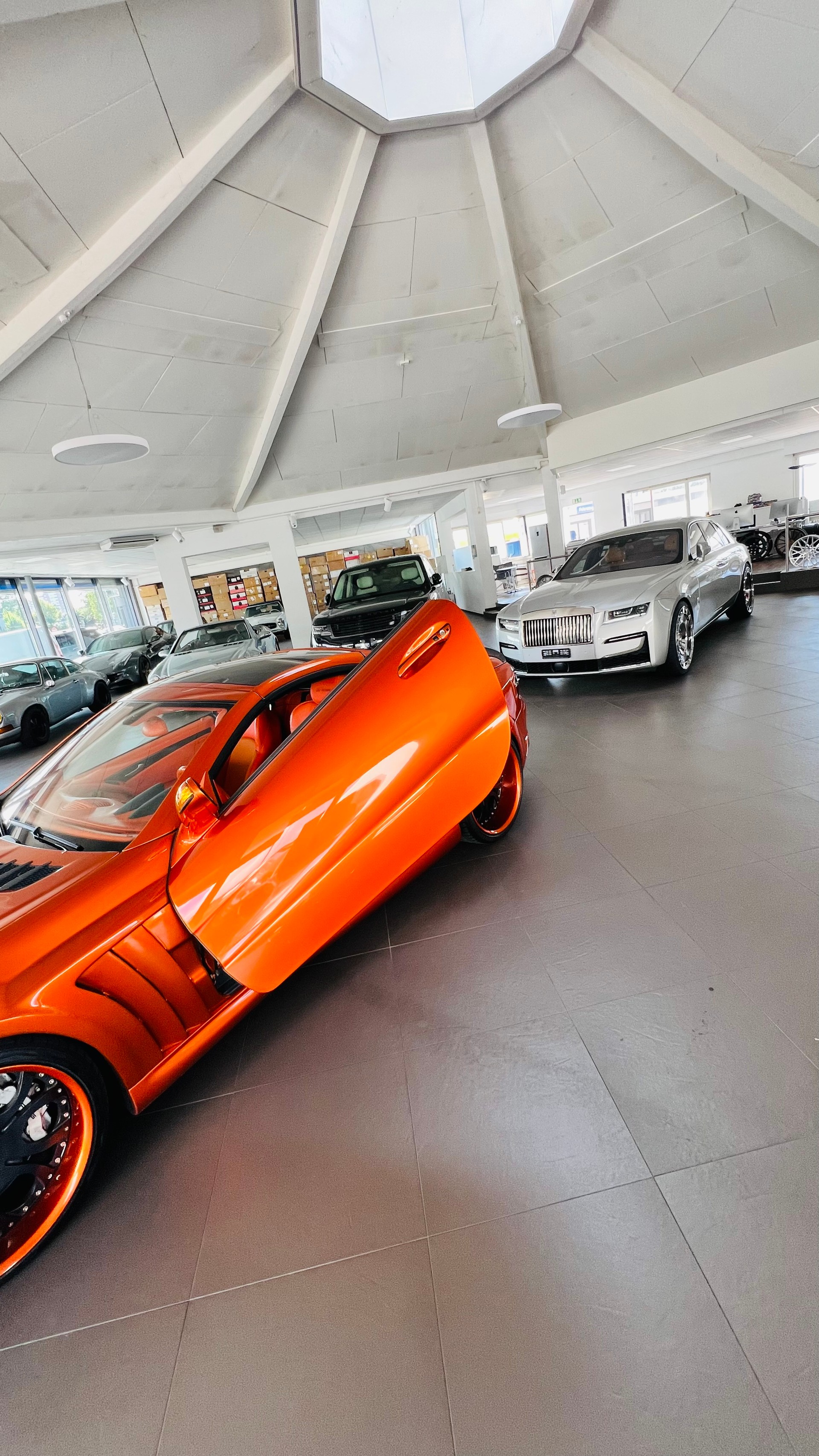 MERCEDES-BENZ SL 65 AMG Automatic-image-13