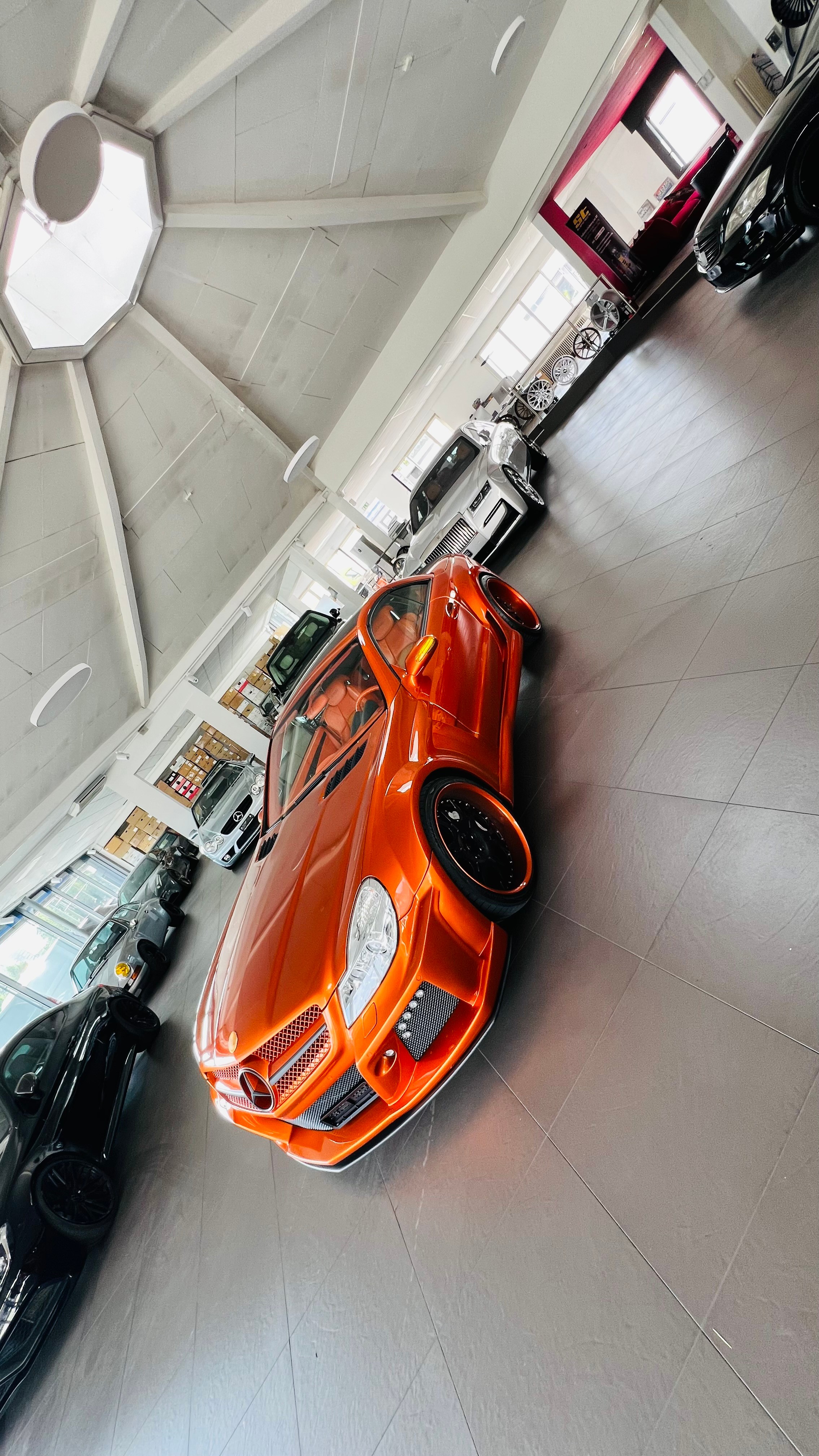 Car photo
