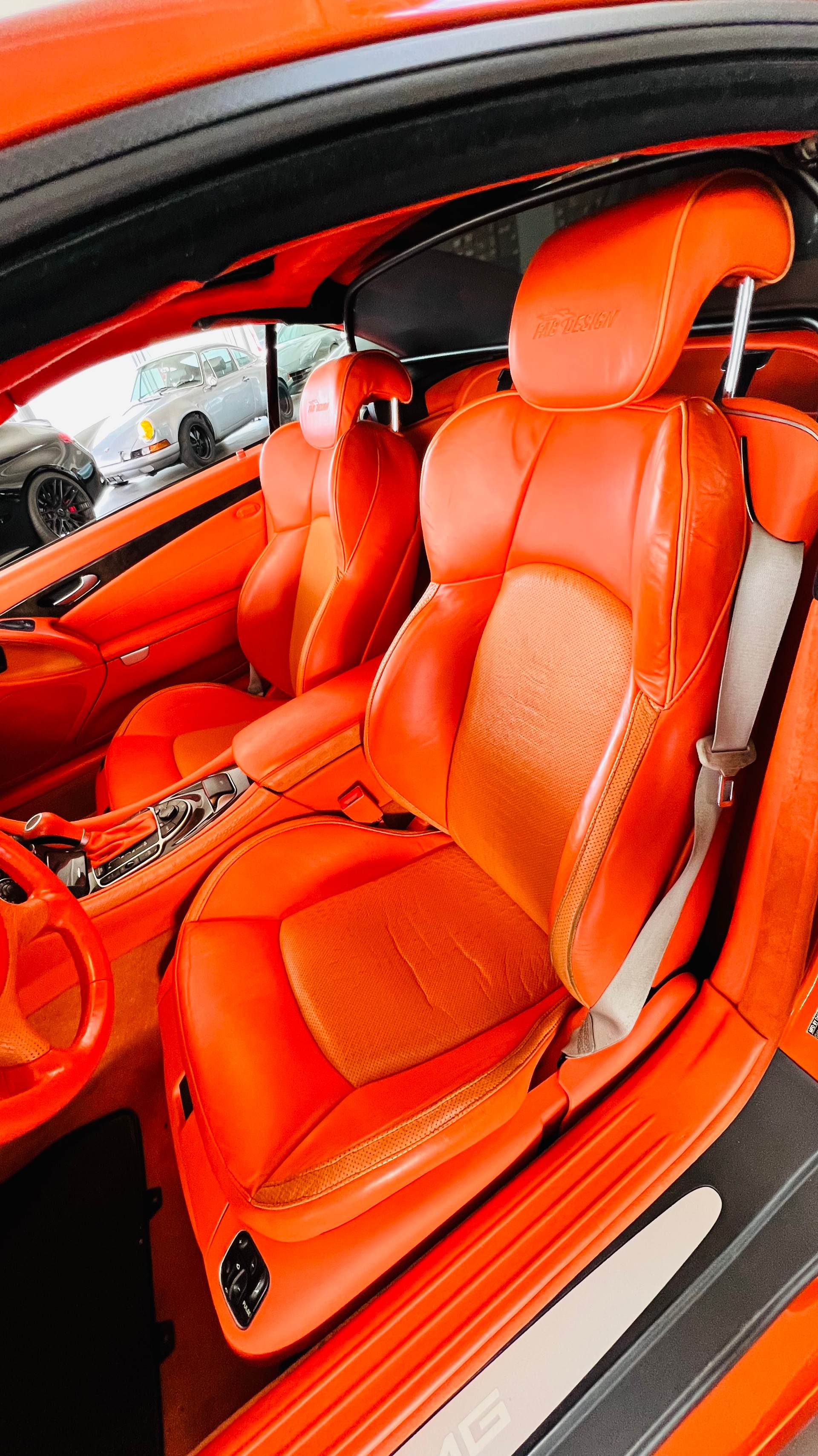 MERCEDES-BENZ SL 65 AMG Automatic-image-15