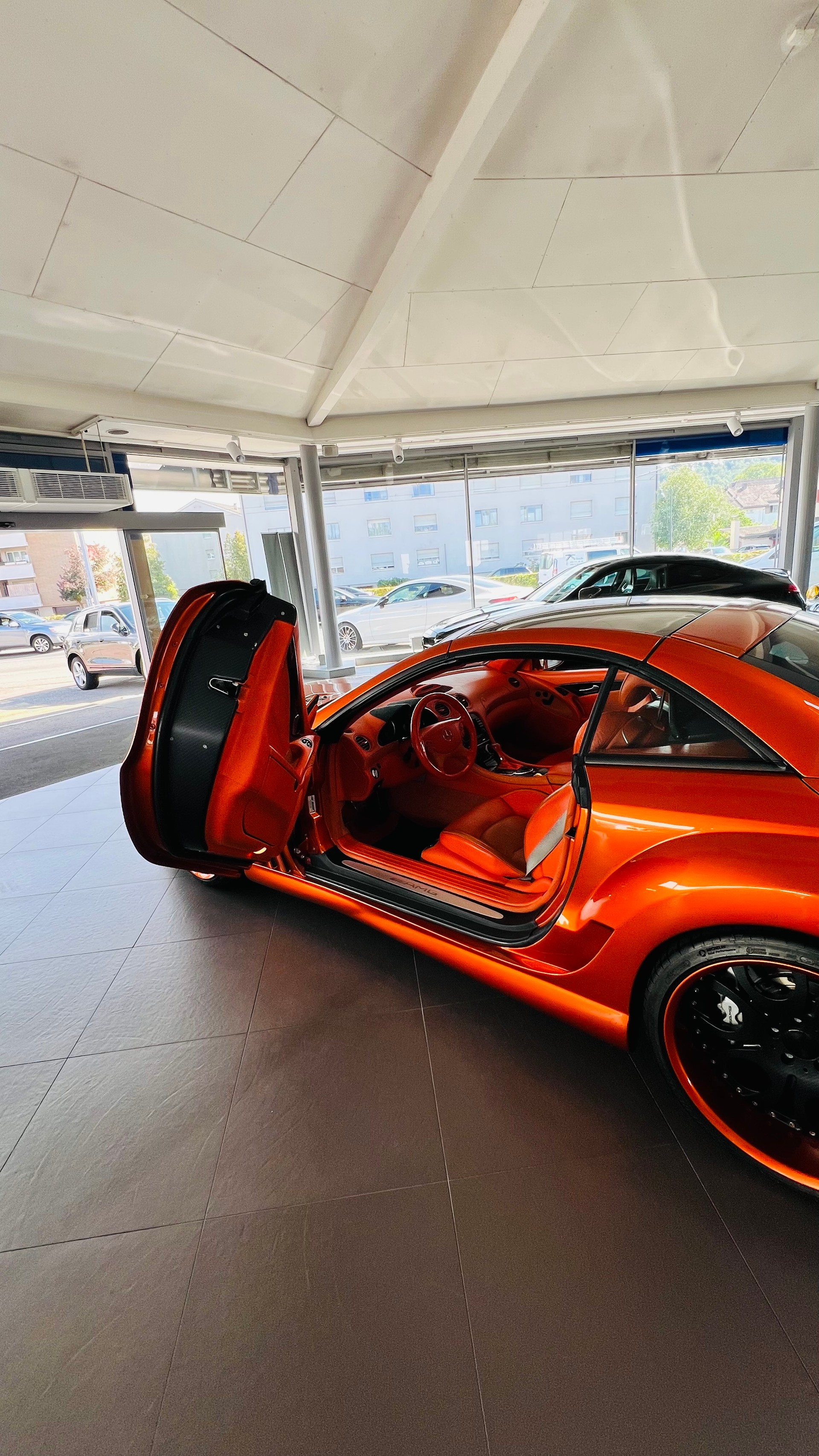 MERCEDES-BENZ SL 65 AMG Automatic-image-11