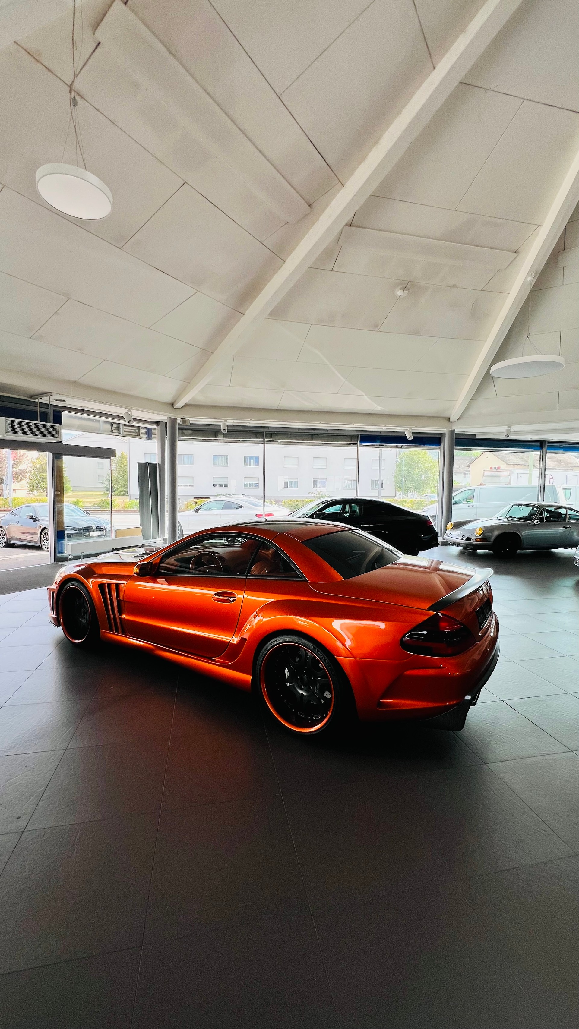 MERCEDES-BENZ SL 65 AMG Automatic-image-2