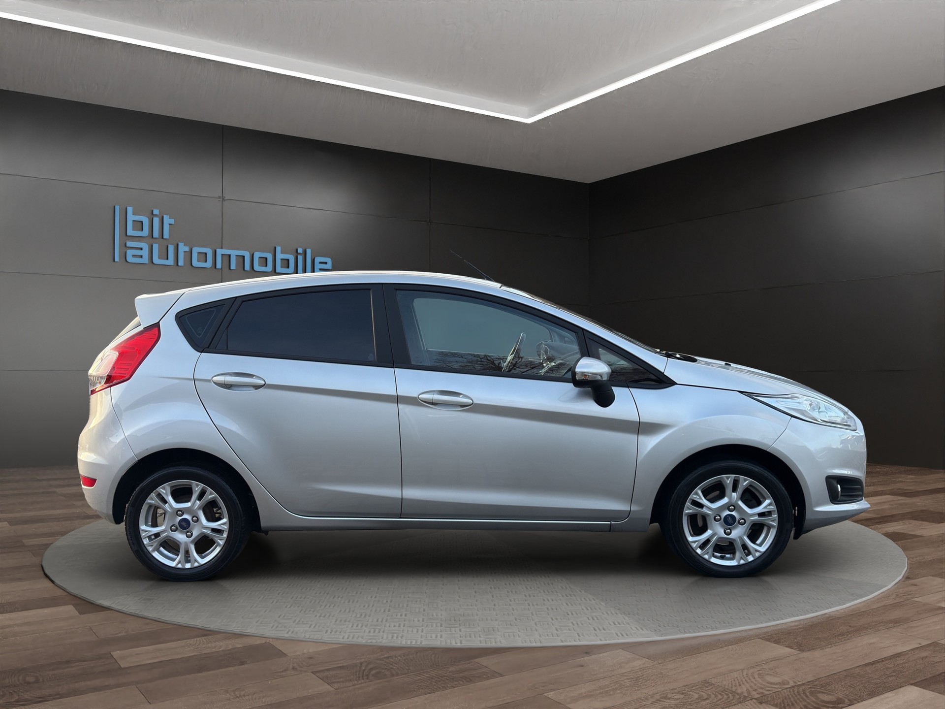 FORD Fiesta 1.0 SCTi Freetech-image-7
