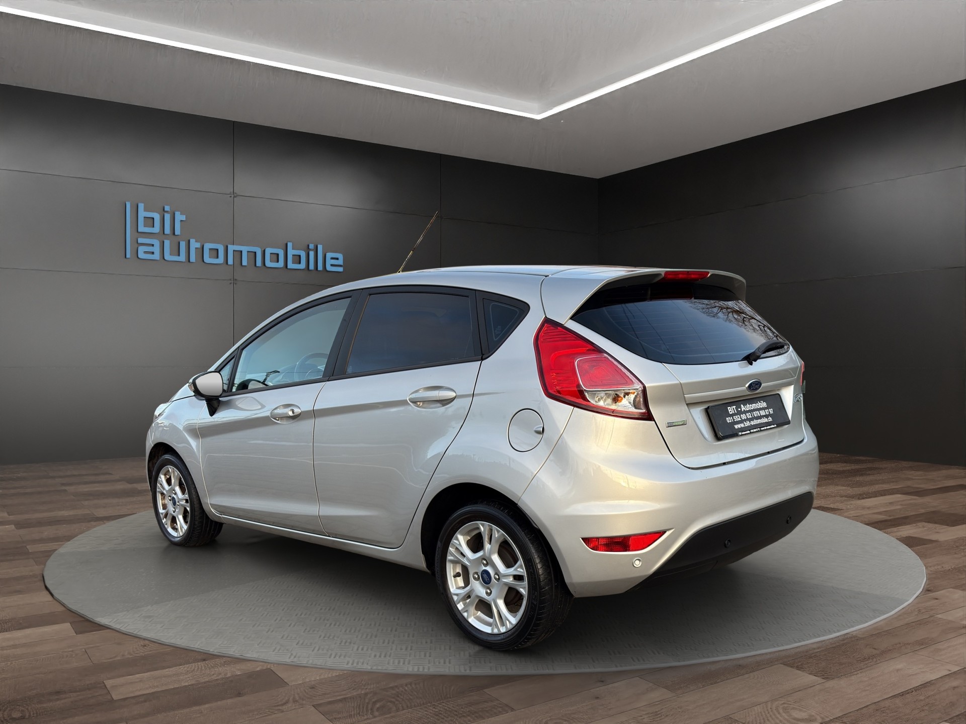 FORD Fiesta 1.0 SCTi Freetech-image-4
