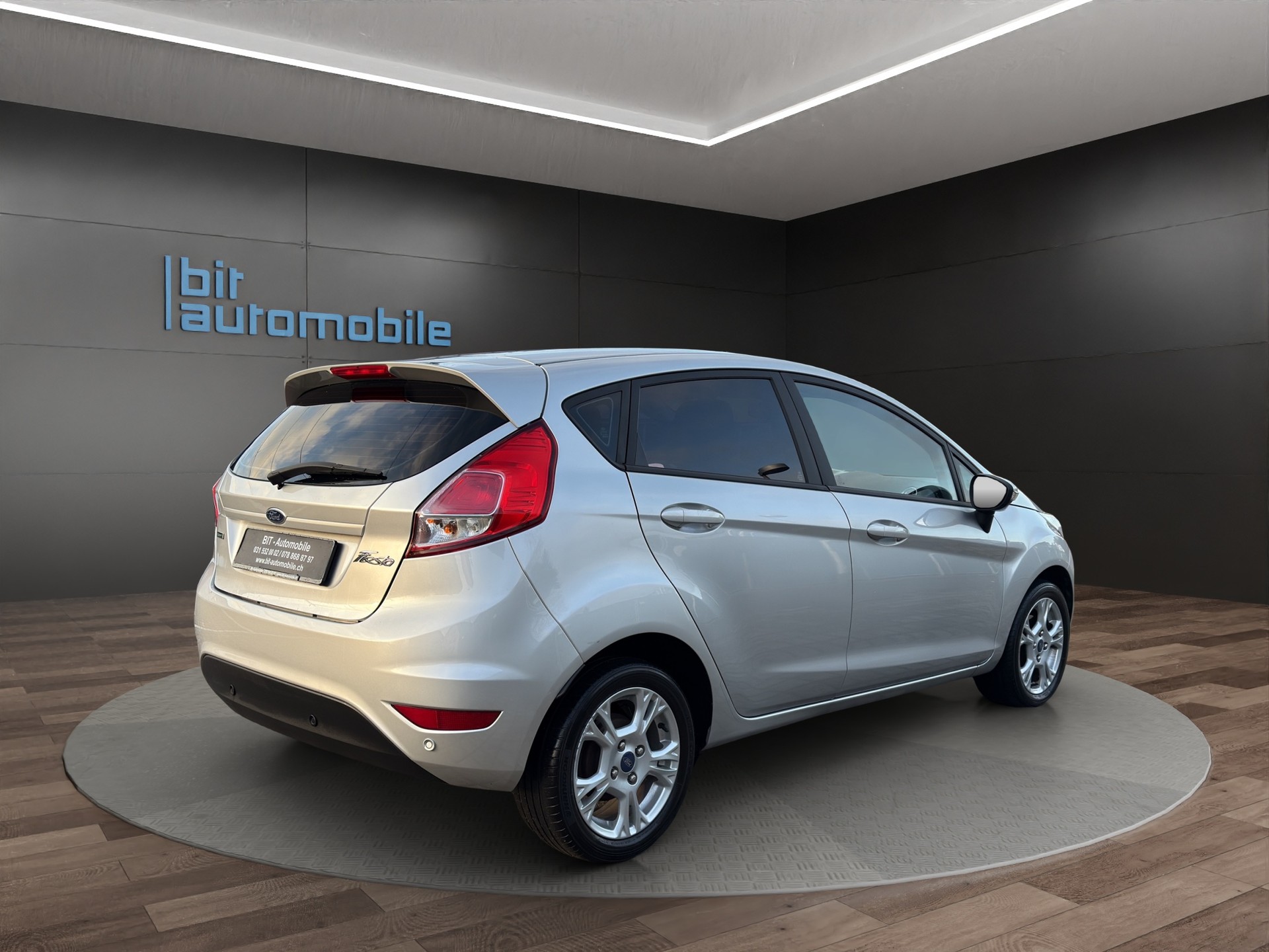 FORD Fiesta 1.0 SCTi Freetech-image-8