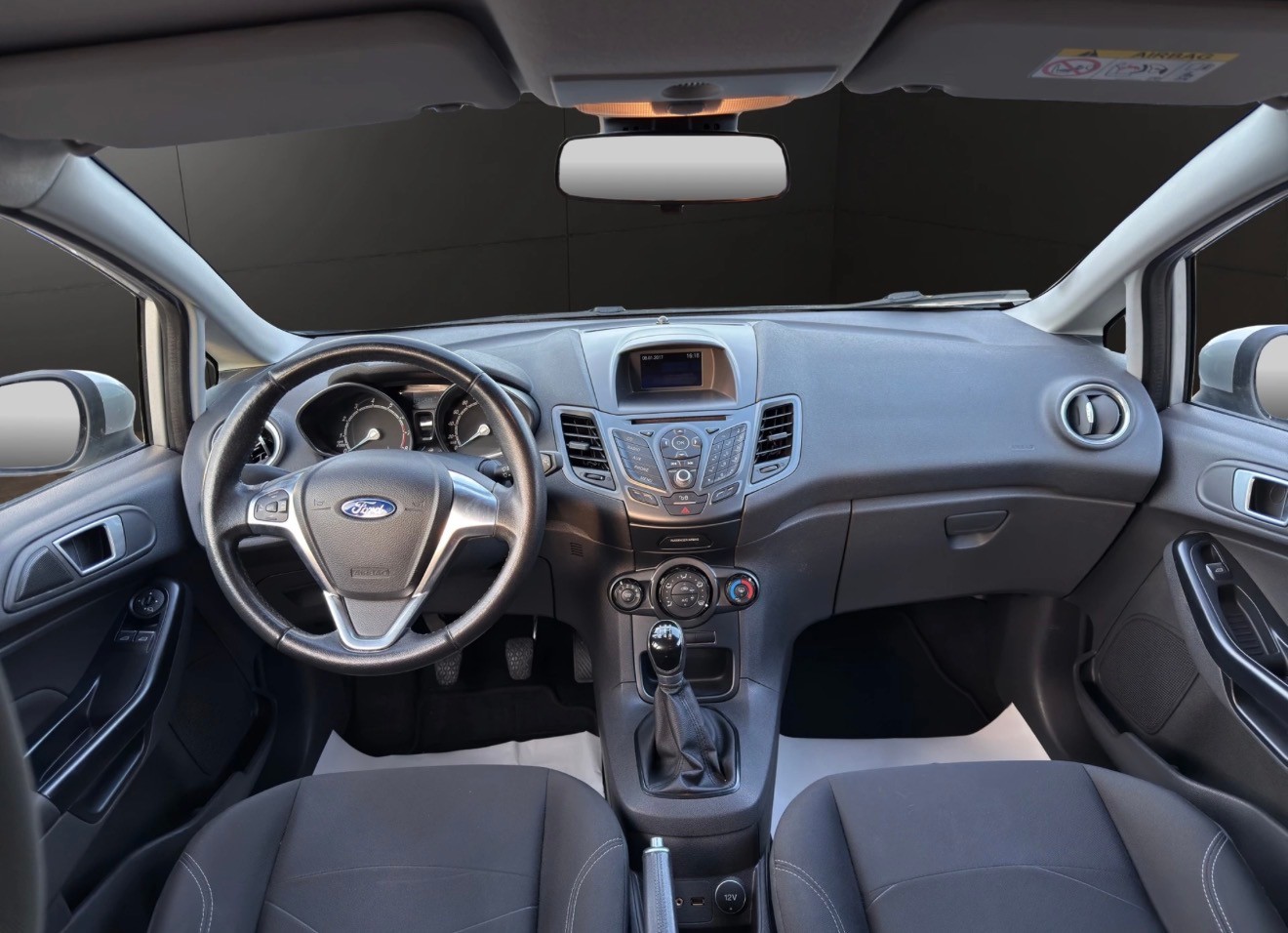 FORD Fiesta 1.0 SCTi Freetech-image-3