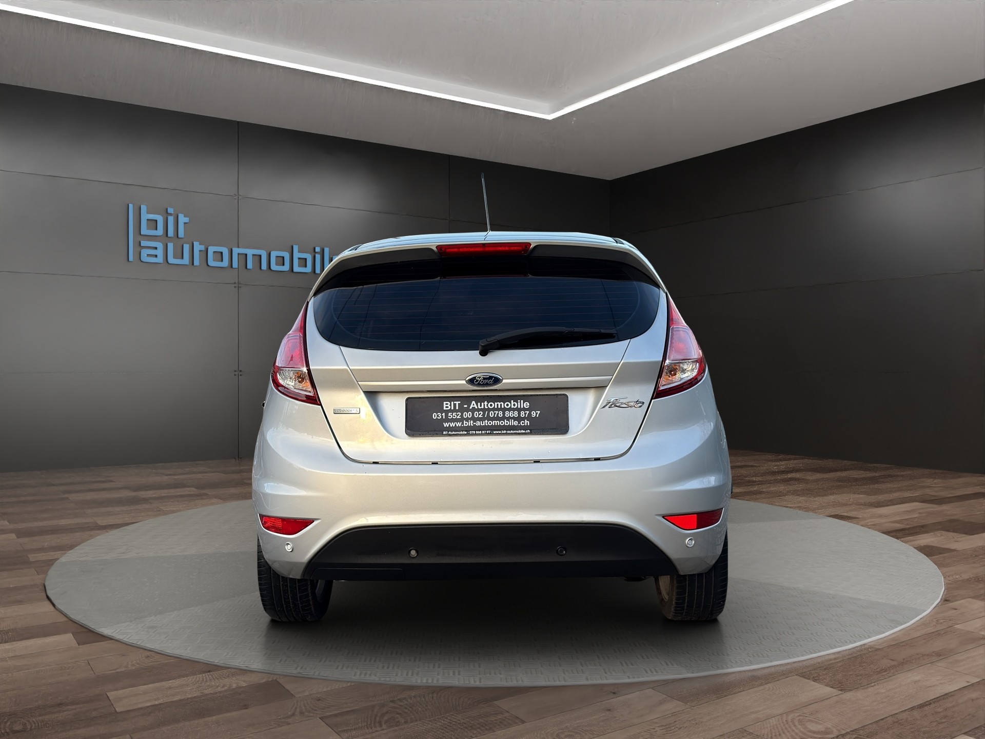 FORD Fiesta 1.0 SCTi Freetech-image-5