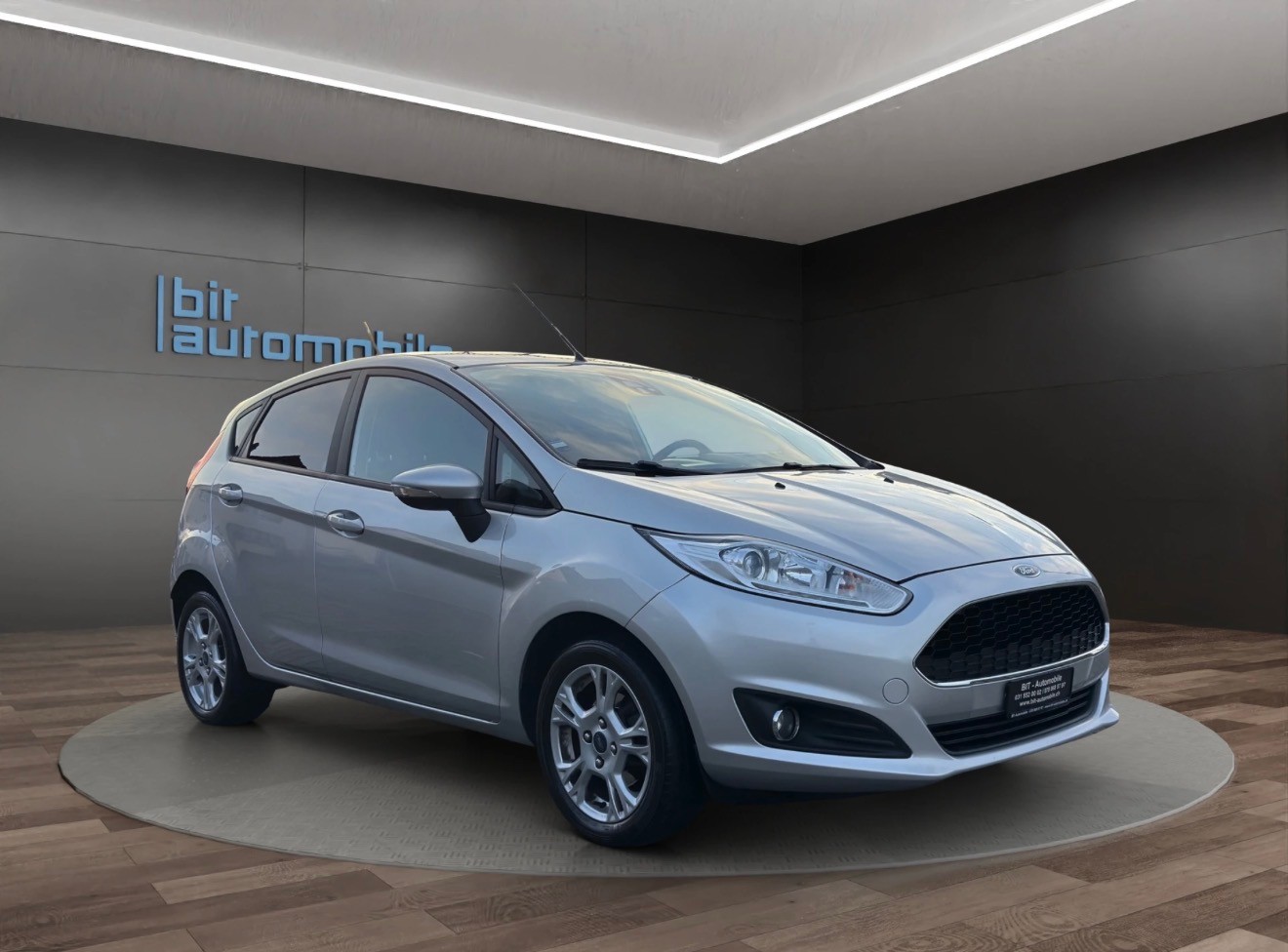 FORD Fiesta 1.0 SCTi Freetech-image-9