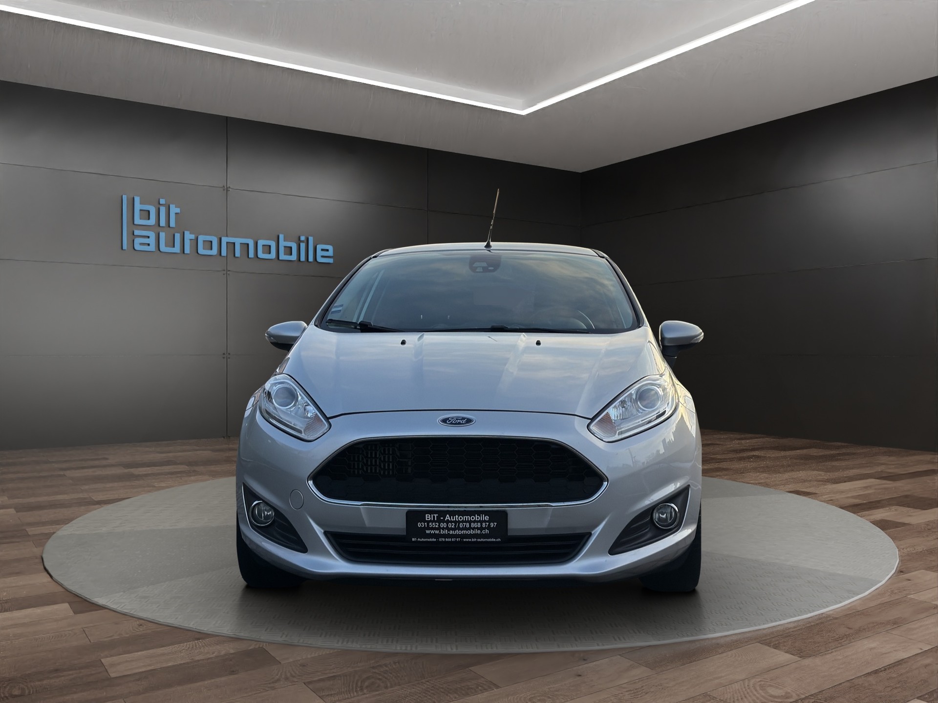 FORD Fiesta 1.0 SCTi Freetech-image-1