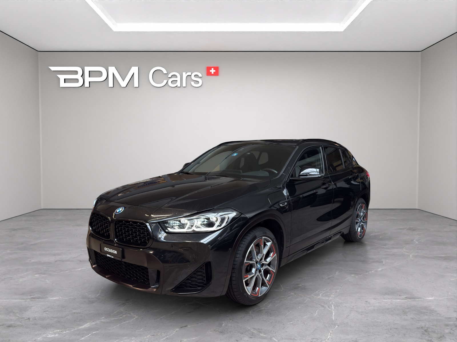 BMW X2 F39 25e xDrive