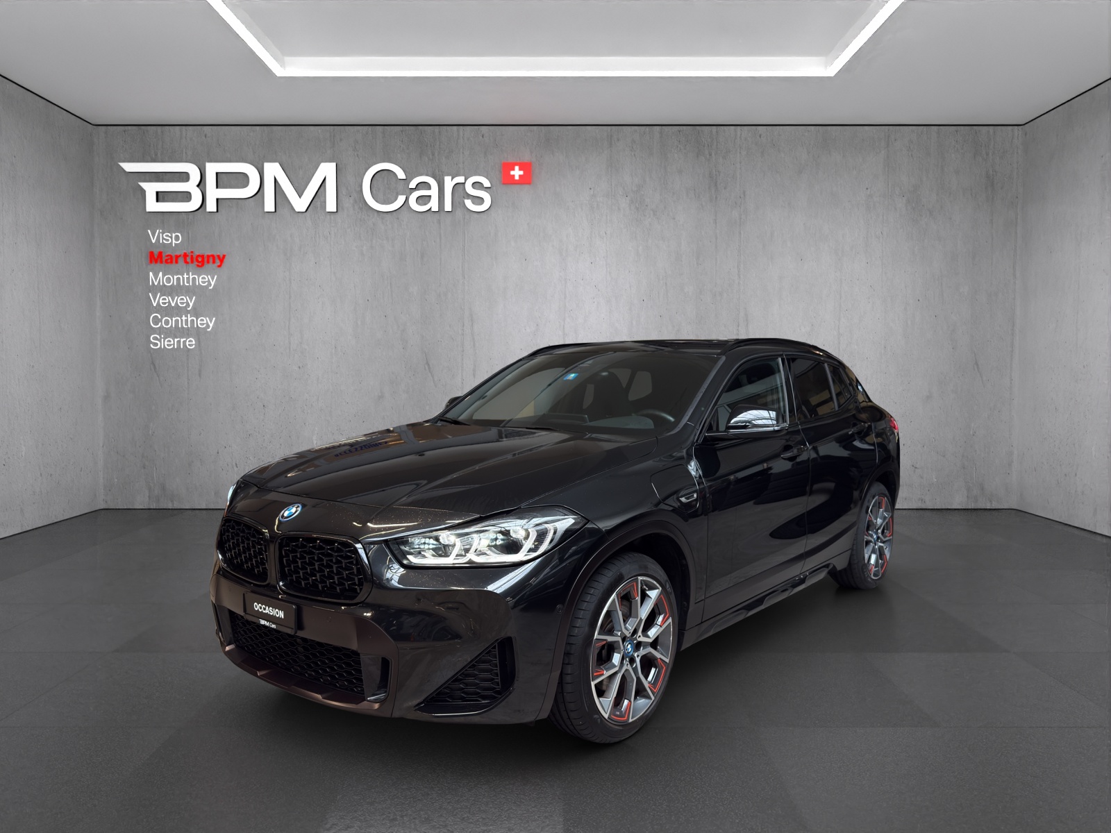 BMW X2 F39 25e xDrive