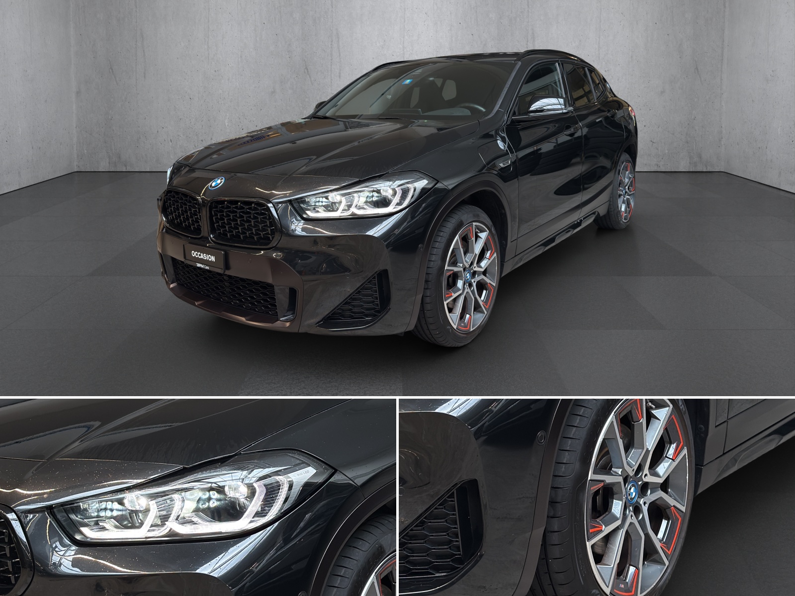 BMW X2 F39 25e xDrive-image-16
