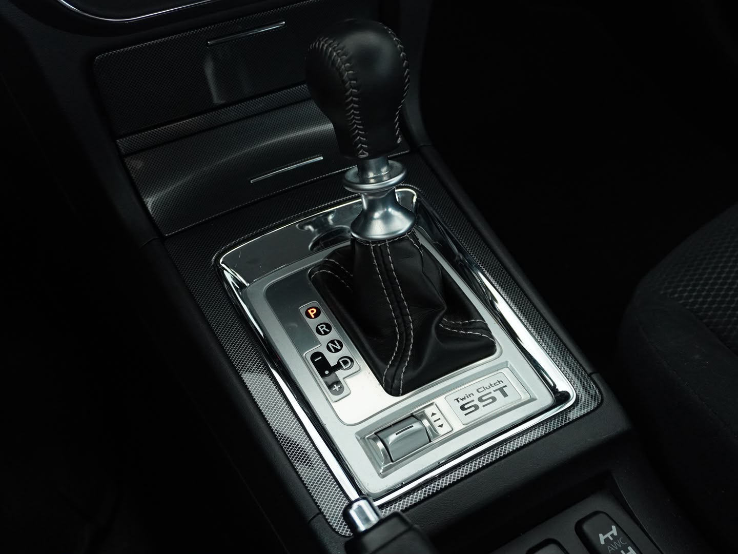MITSUBISHI Lancer 2.0 Ralliart GS 4WD TC-SST-image-7