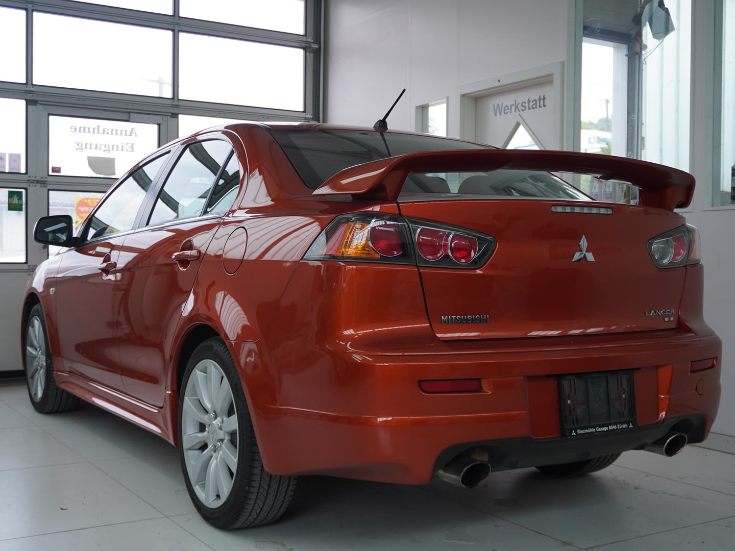 MITSUBISHI Lancer 2.0 Ralliart GS 4WD TC-SST-showroom-element-1
