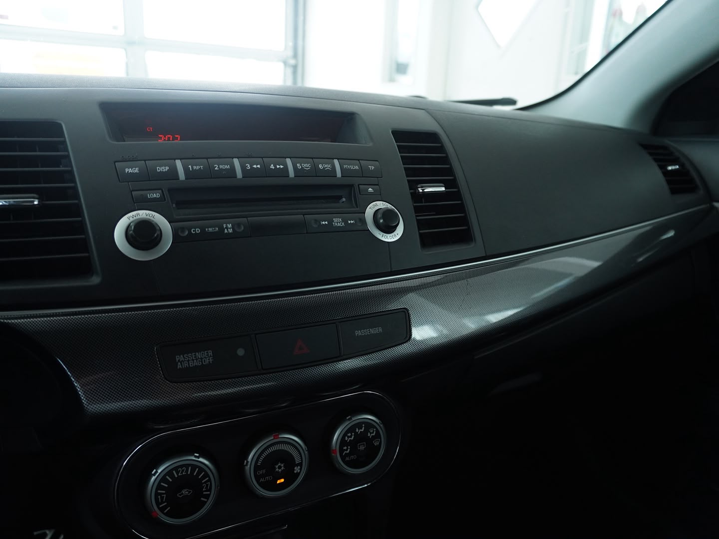 MITSUBISHI Lancer 2.0 Ralliart GS 4WD TC-SST-image-6