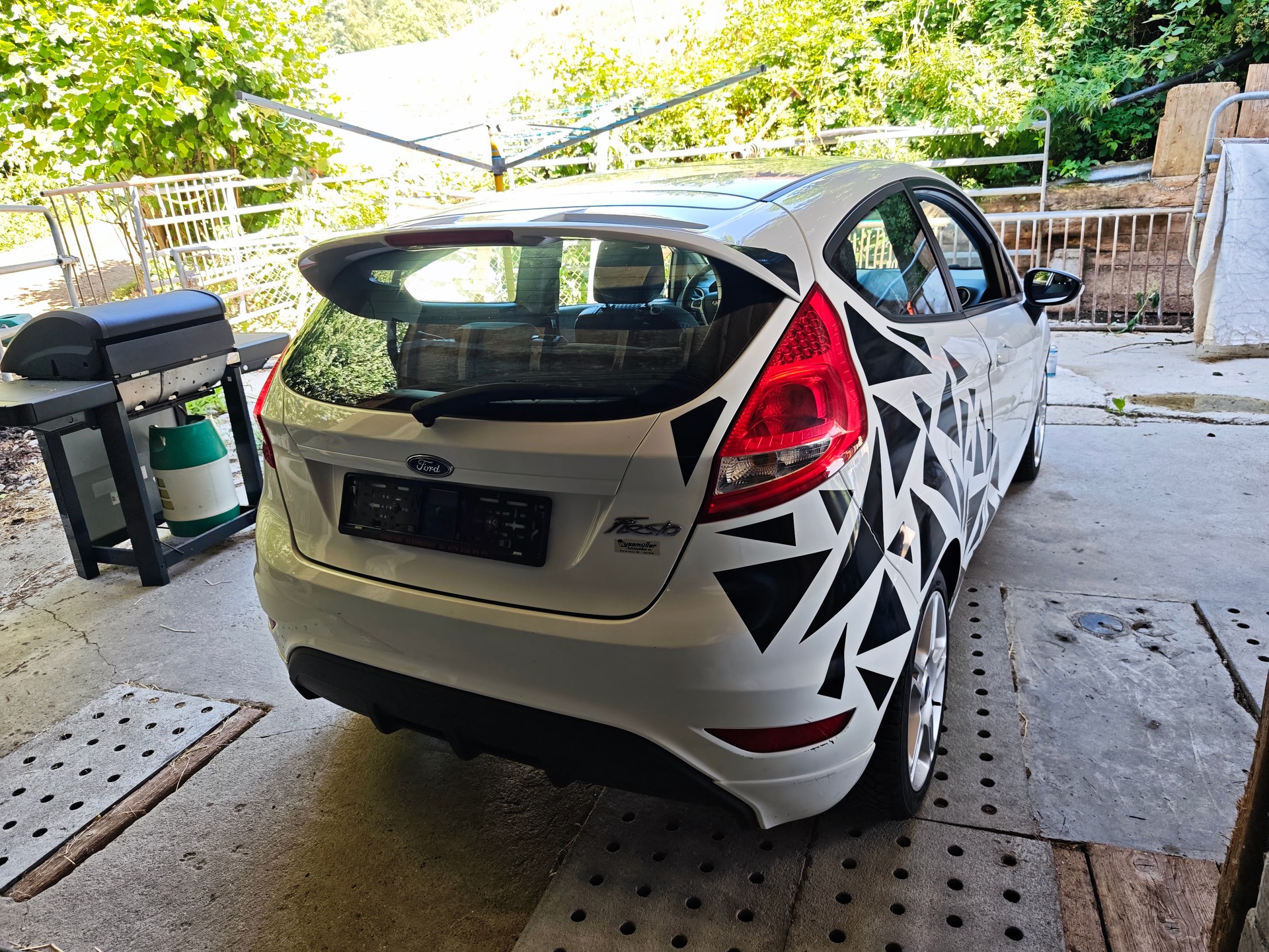 FORD 1.6 16V Sport-image-5