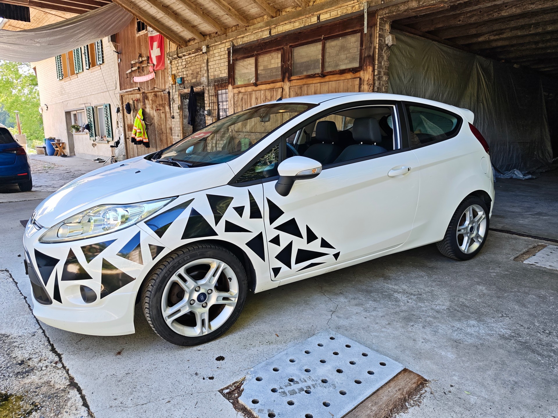 FORD 1.6 16V Sport-image-2