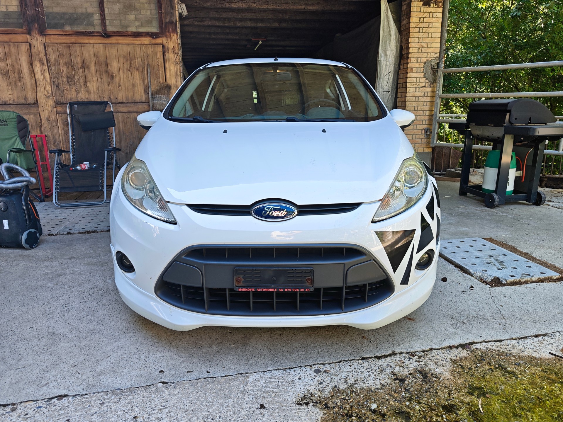FORD 1.6 16V Sport-image-1