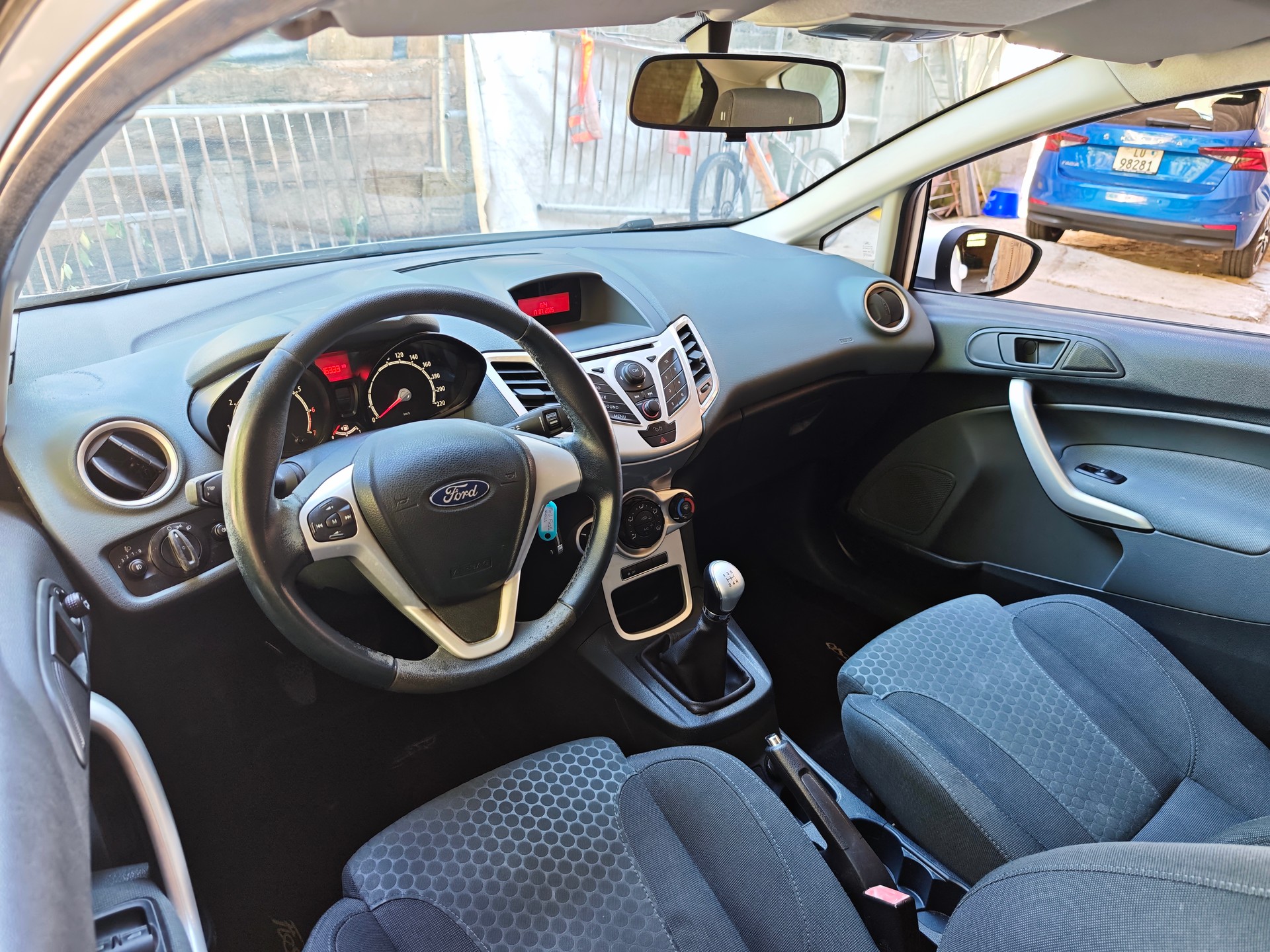 FORD 1.6 16V Sport-image-4