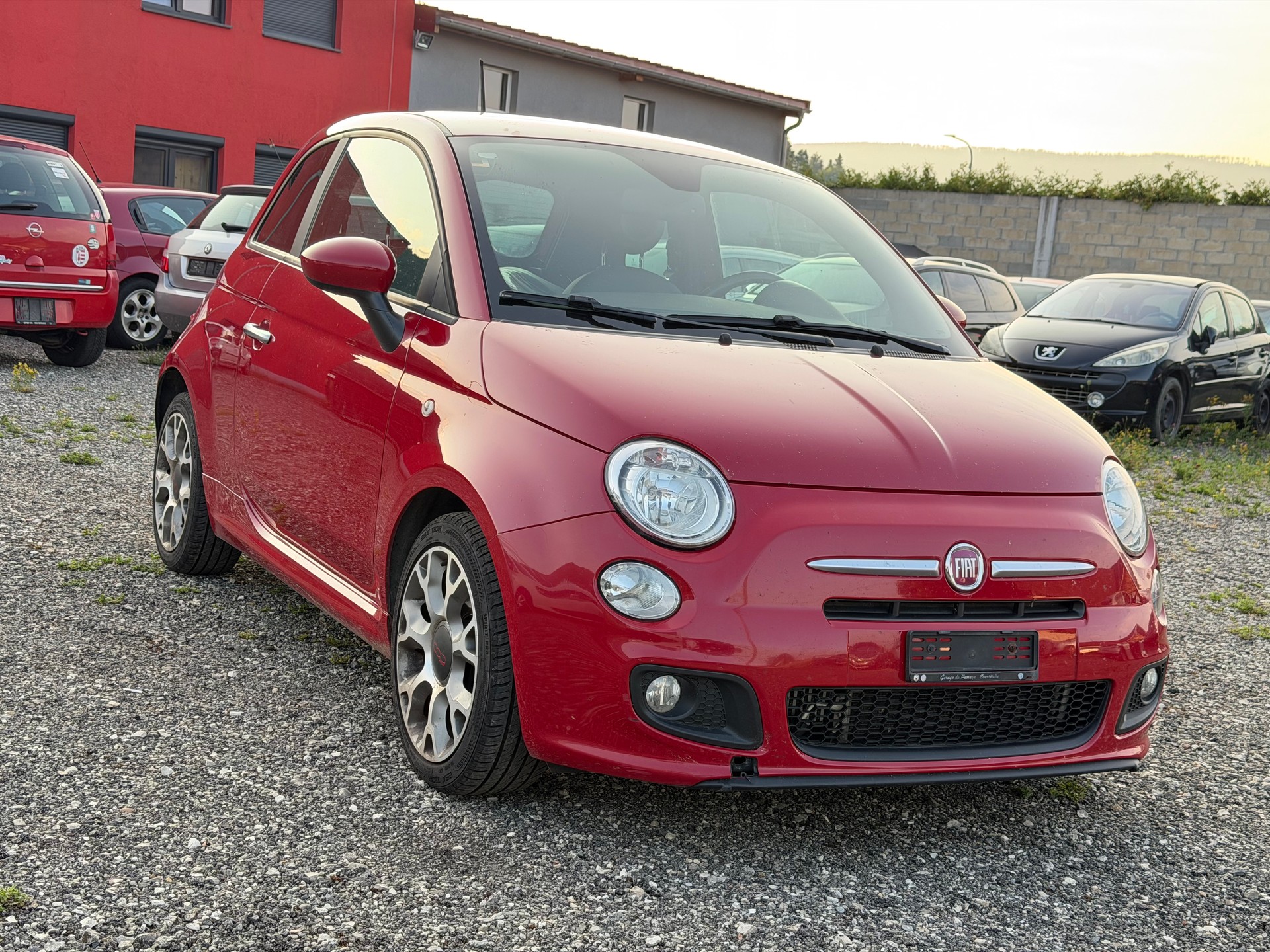 FIAT 500 0.9 Twinair Turbo S-image-0