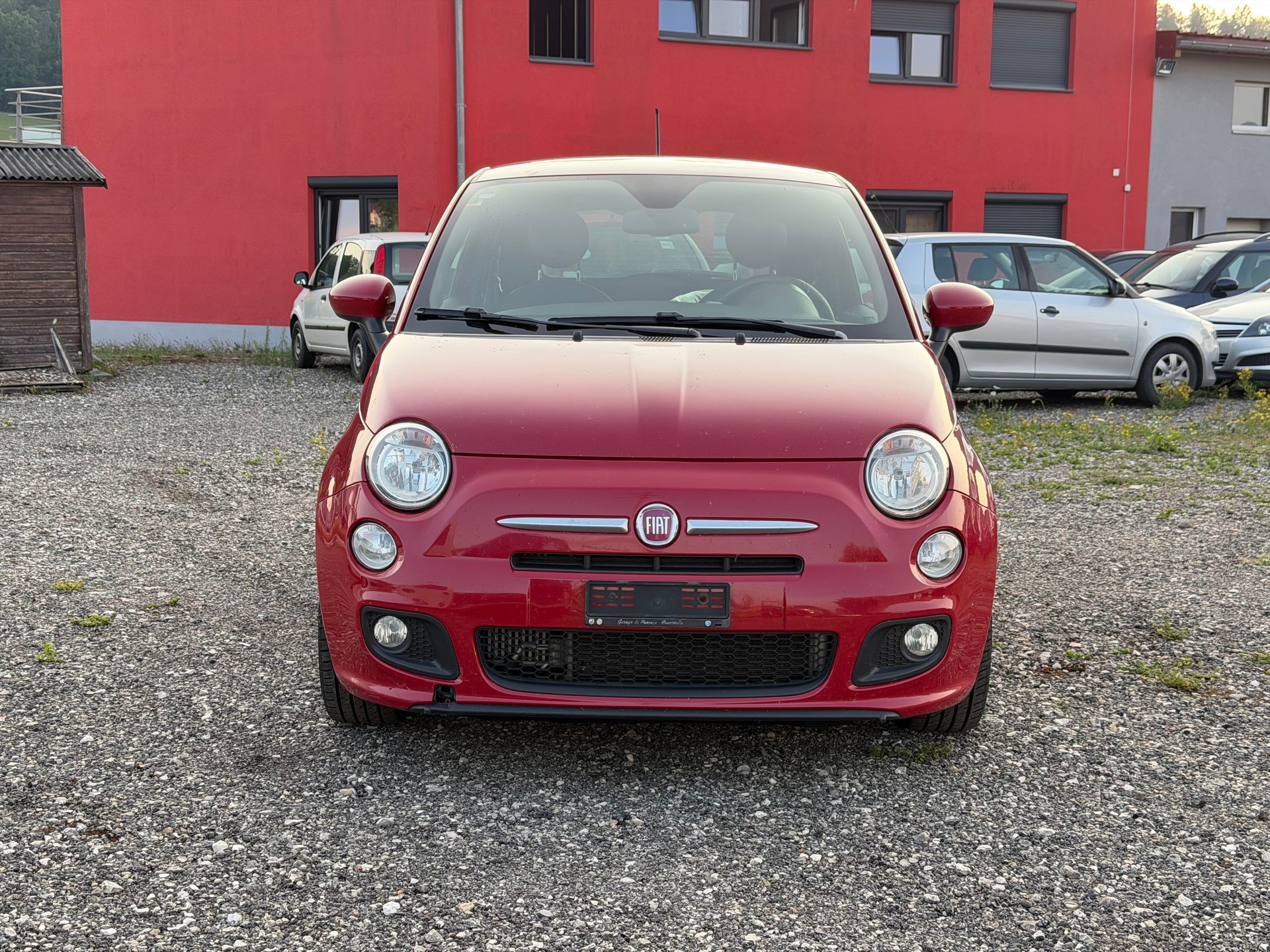 FIAT 500 0.9 Twinair Turbo S-image-1