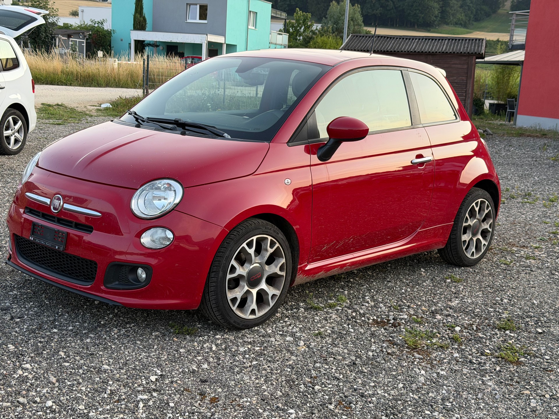 FIAT 500 0.9 Twinair Turbo S-image-2