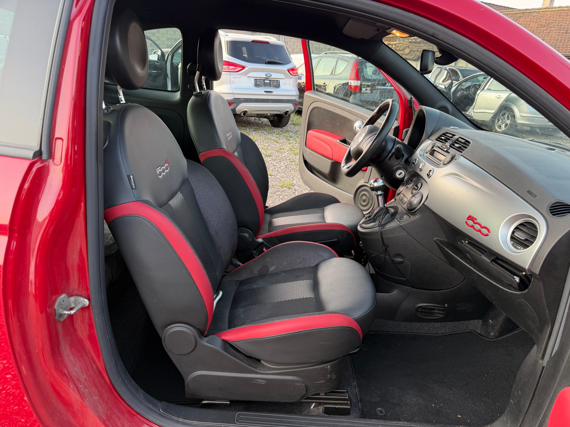 FIAT 500 0.9 Twinair Turbo S-image-8