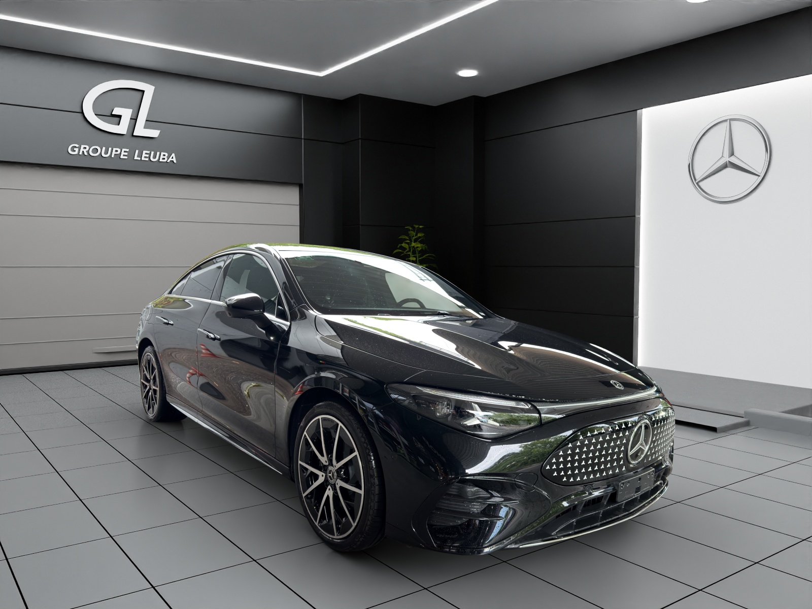 MERCEDES-BENZ CLA 250+ 85 kWh EQ