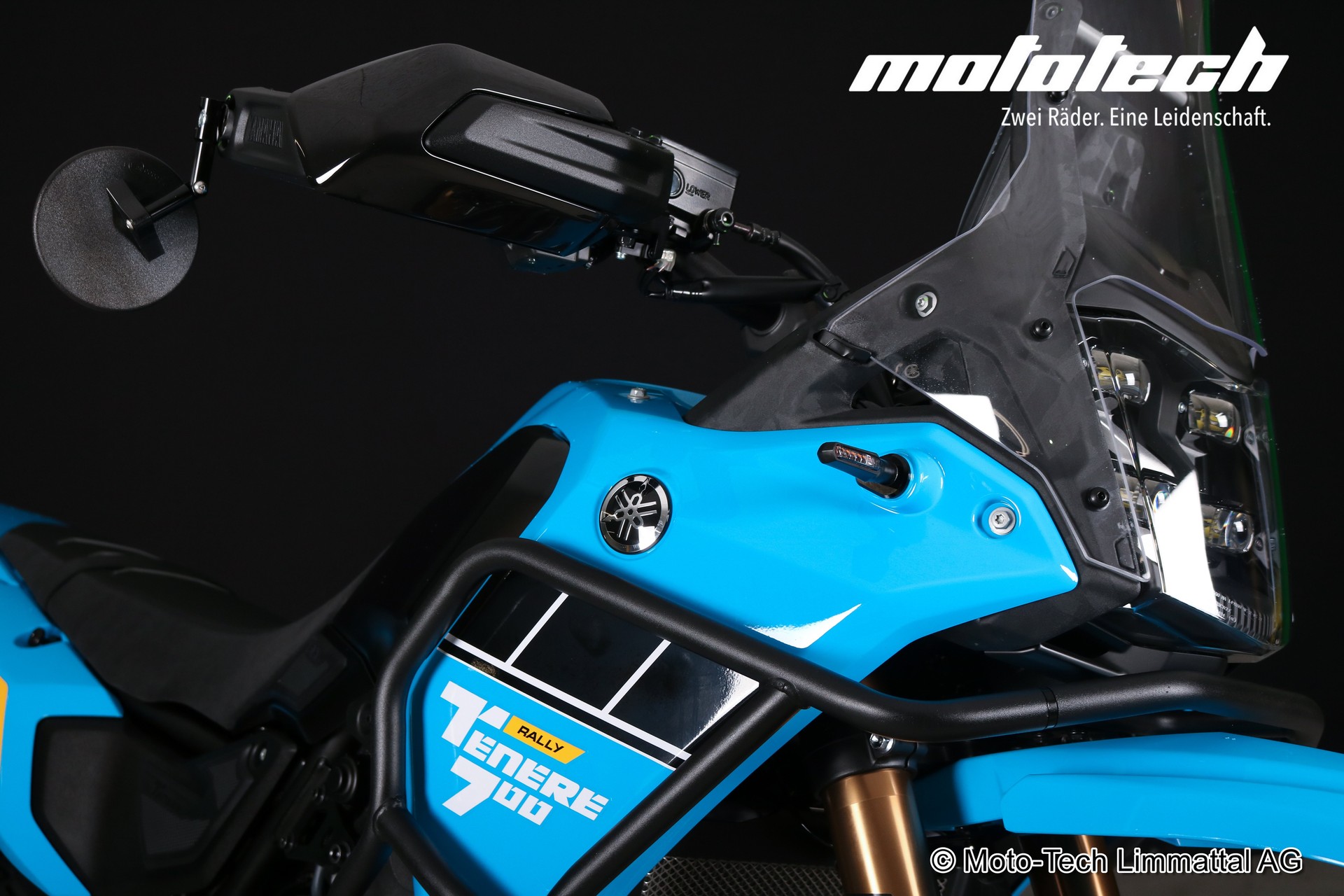 YAMAHA Tenere 700 Rally (35kW)-image-6